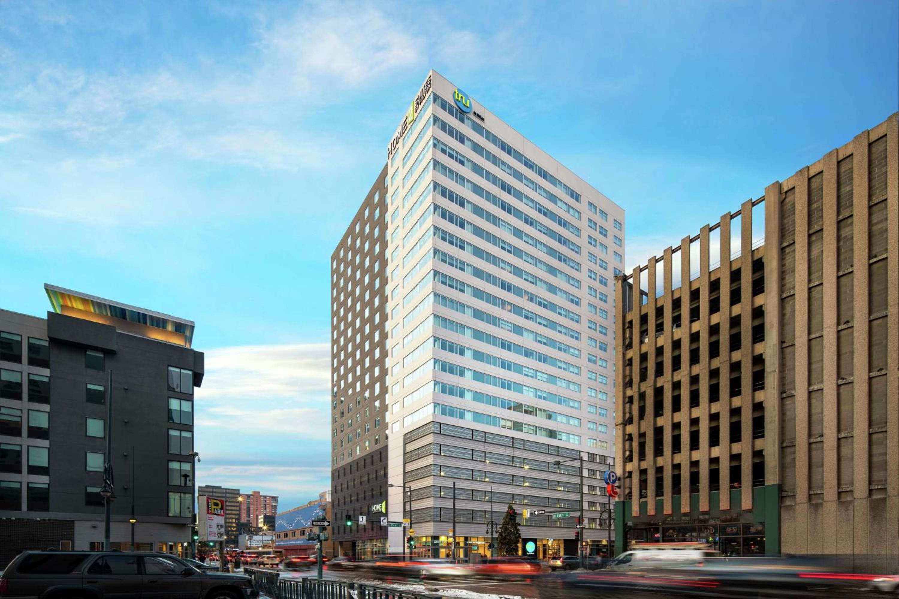Tru By Hilton Denver Downtown Convention Center, Denver