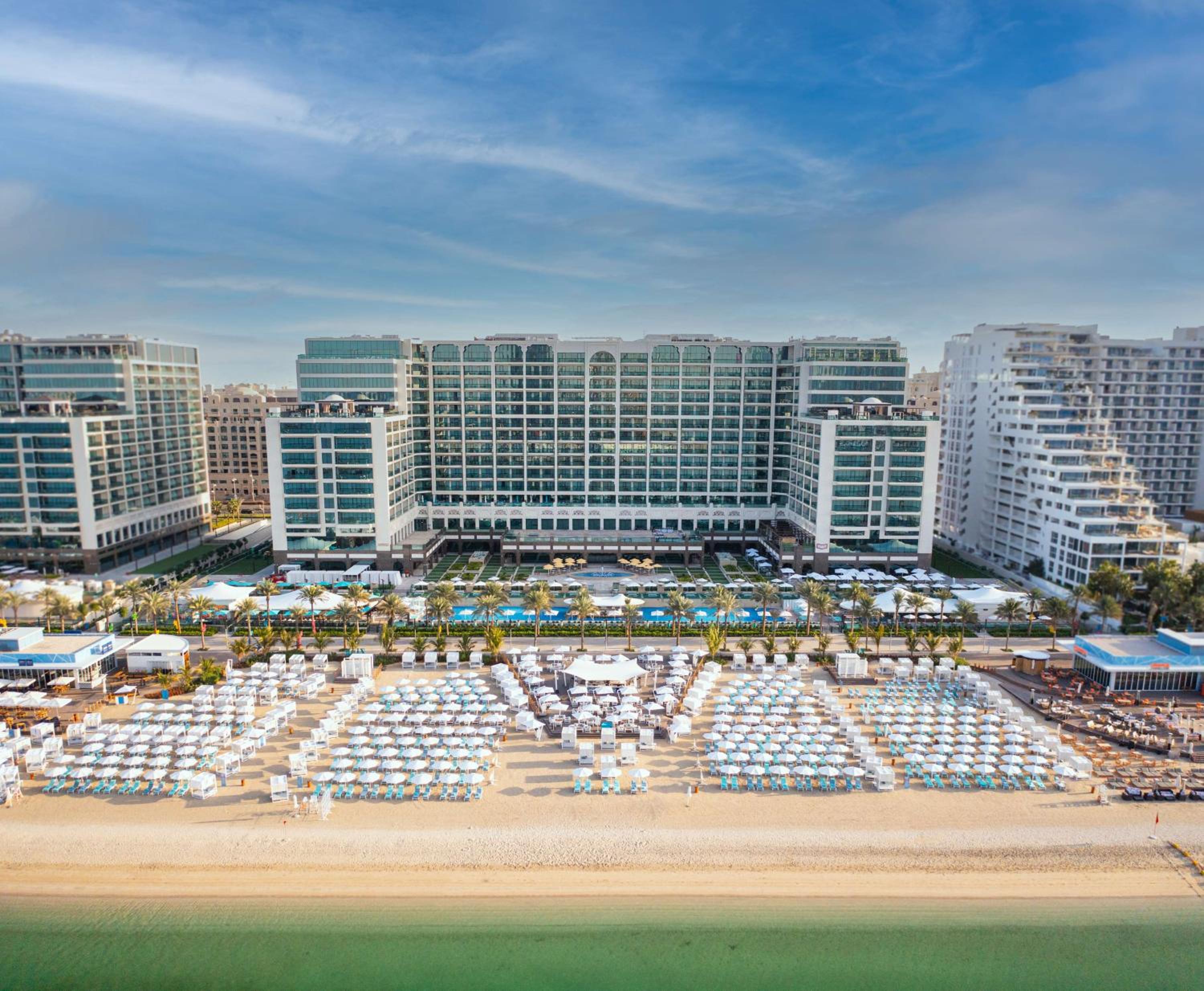 Hilton Dubai Palm Jumeirah, Dubai