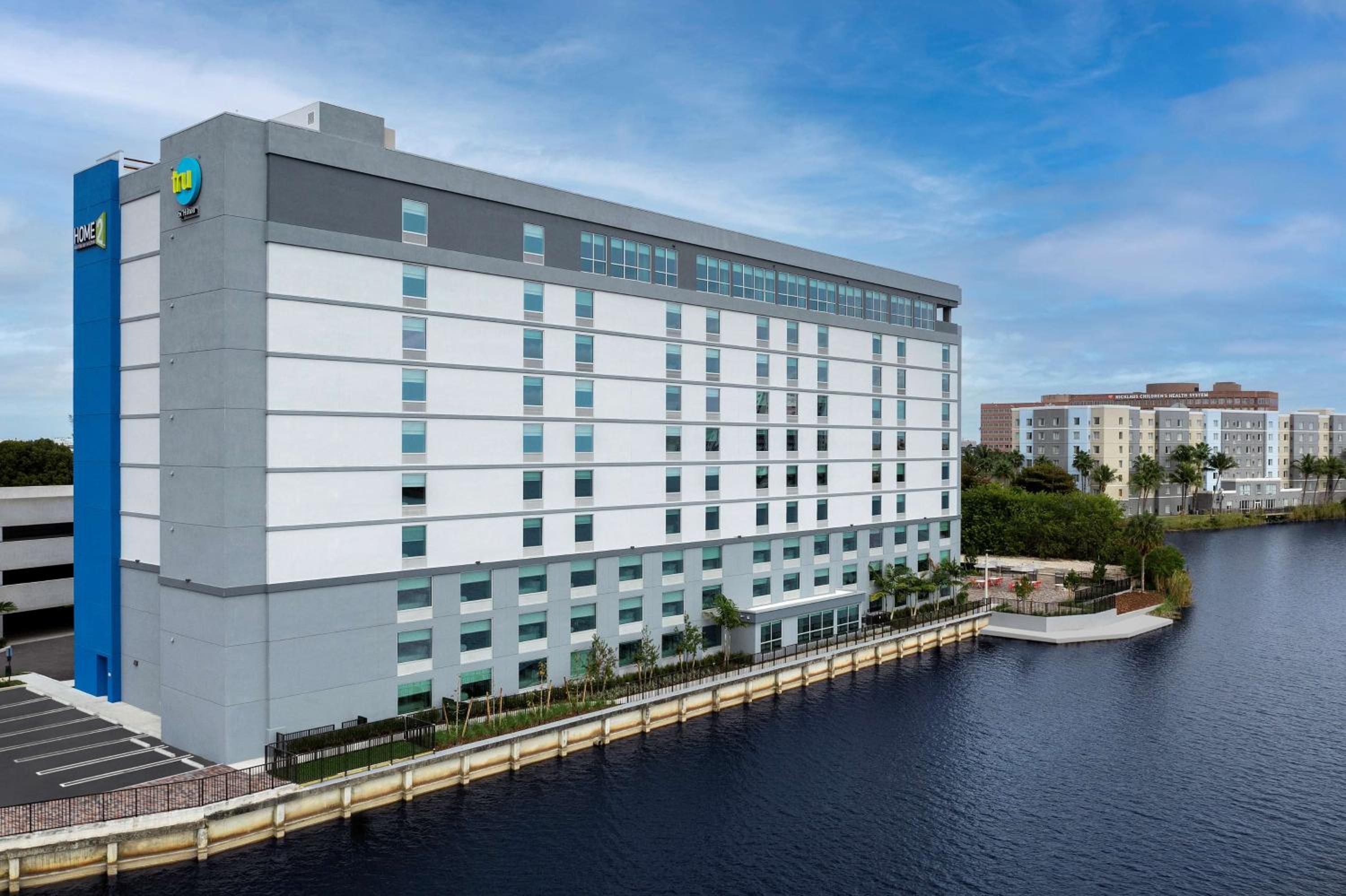 Tru By Hilton Miami Airport South Blue Lagoon, Fl, Miami
