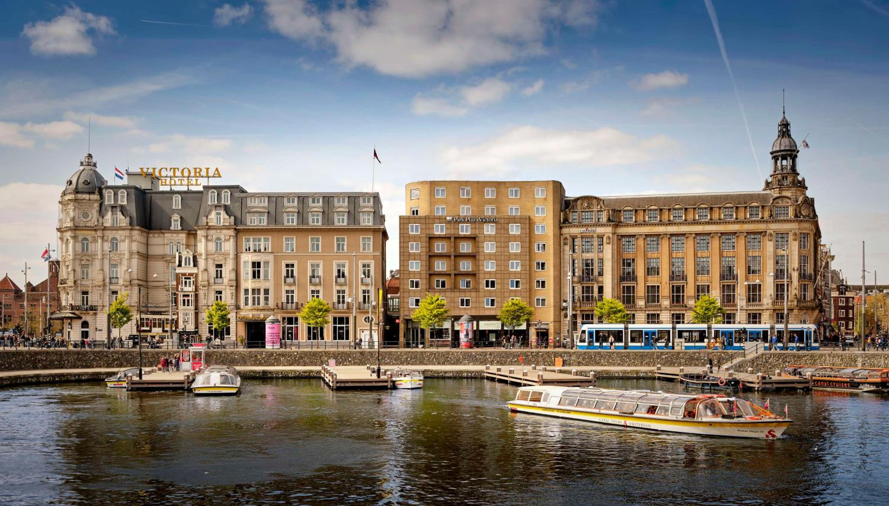 Park Plaza Victoria Amsterdam, Amsterdam