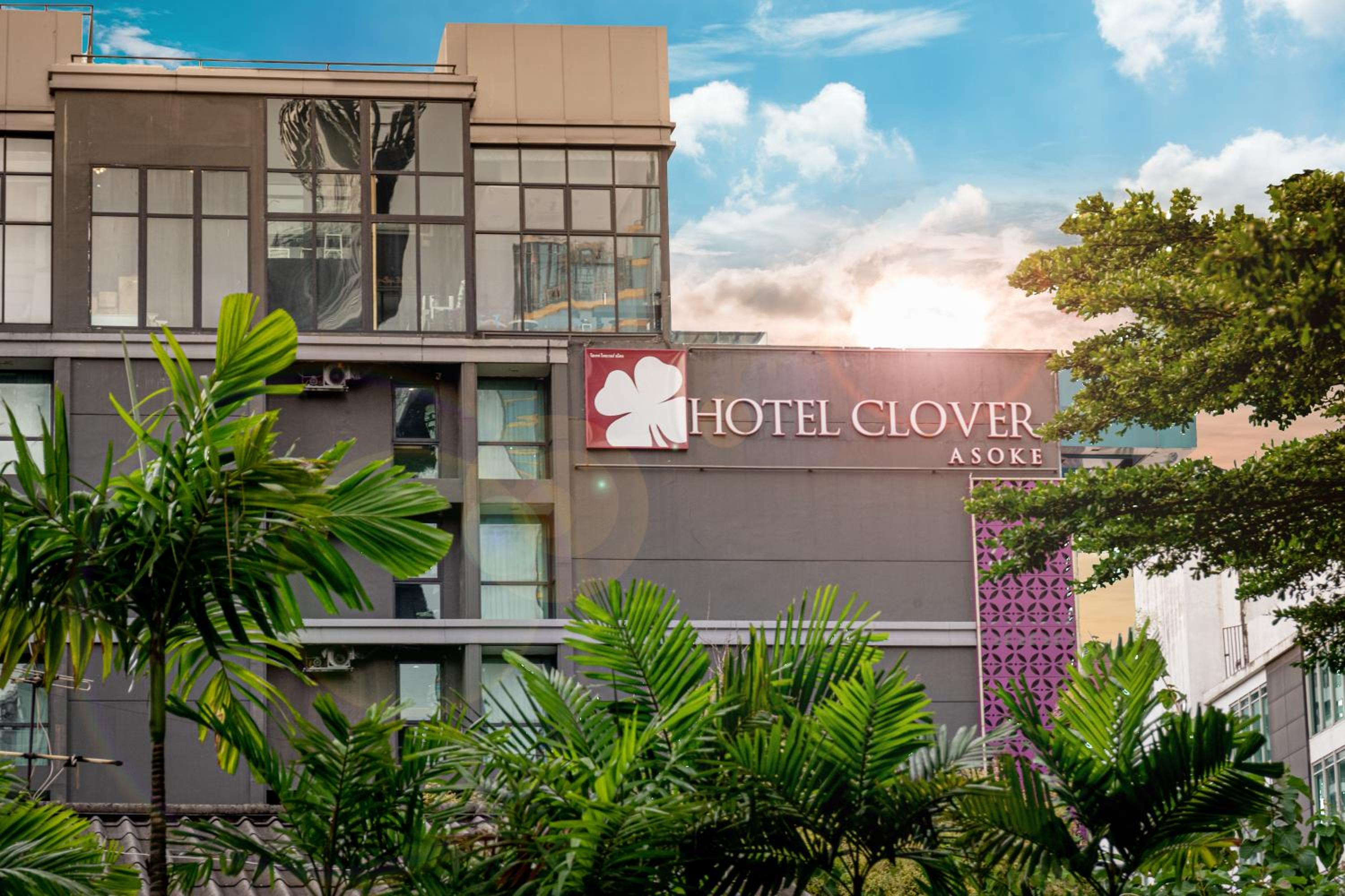 Hotel Clover Asoke - SHA Extra Plus, Bangkok