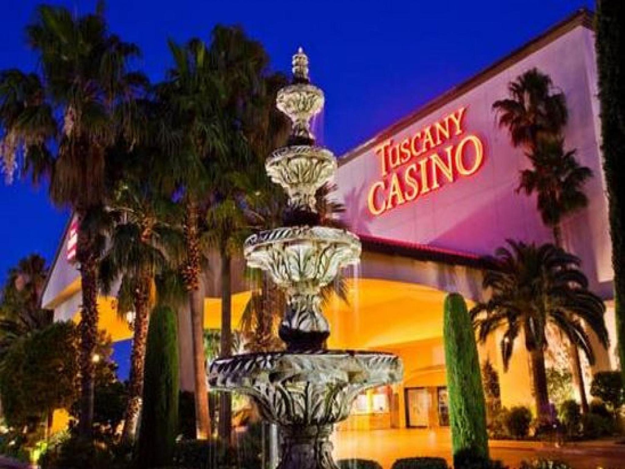Tuscany Suites & Casino, Las Vegas