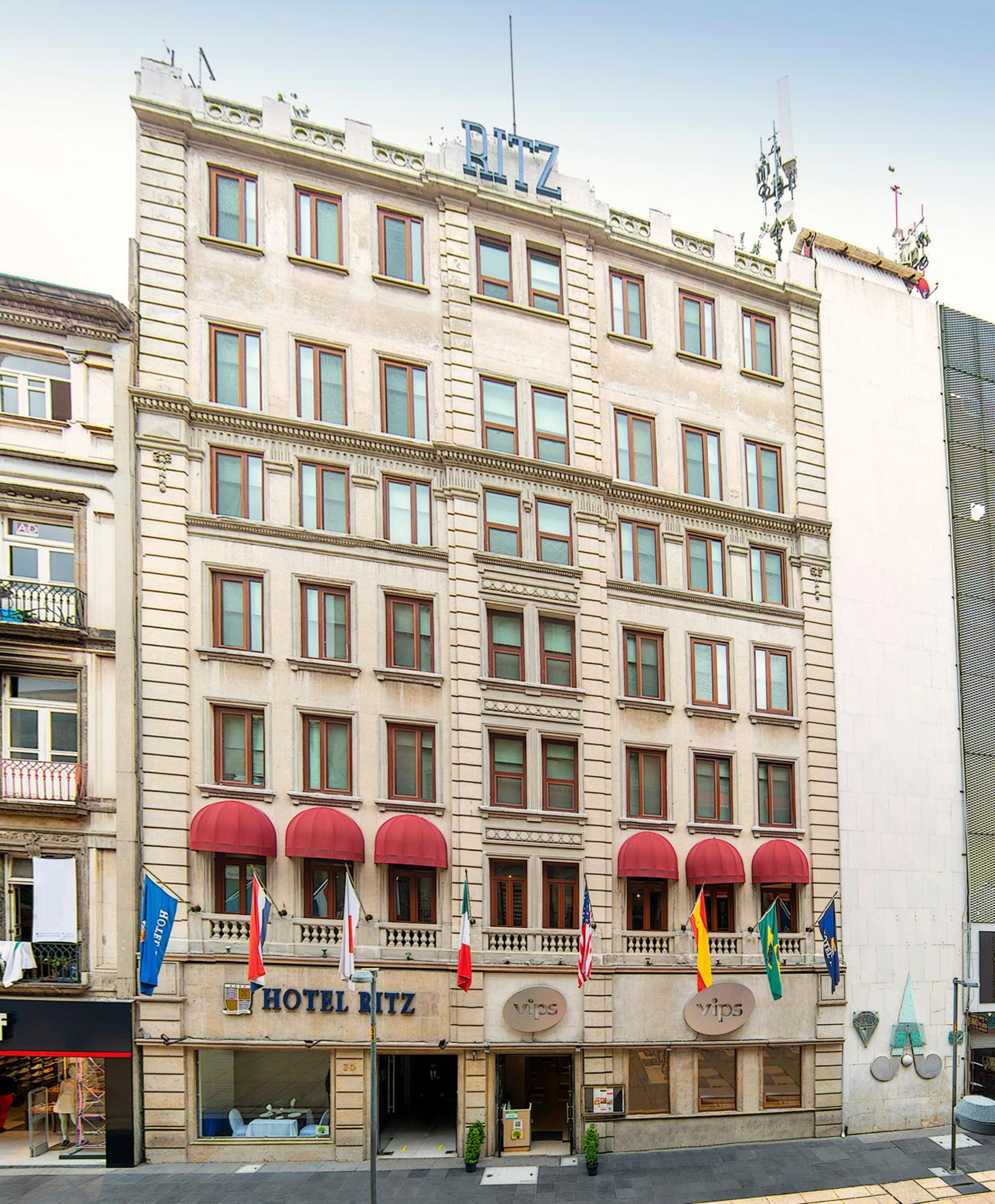 Hotel Ritz Ciudad de México, Mexico City