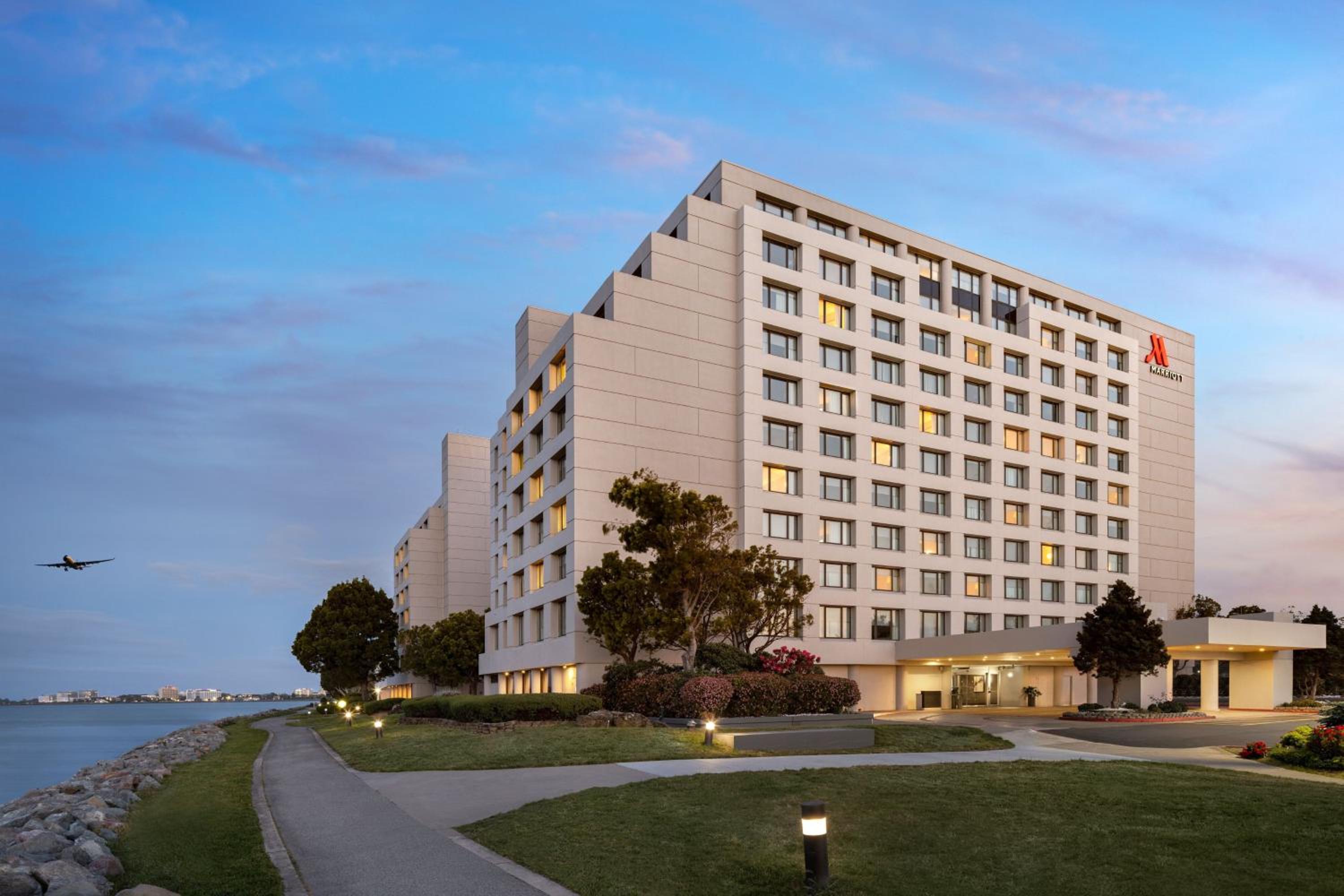 San Francisco Airport Marriott Waterfront, San Francisco