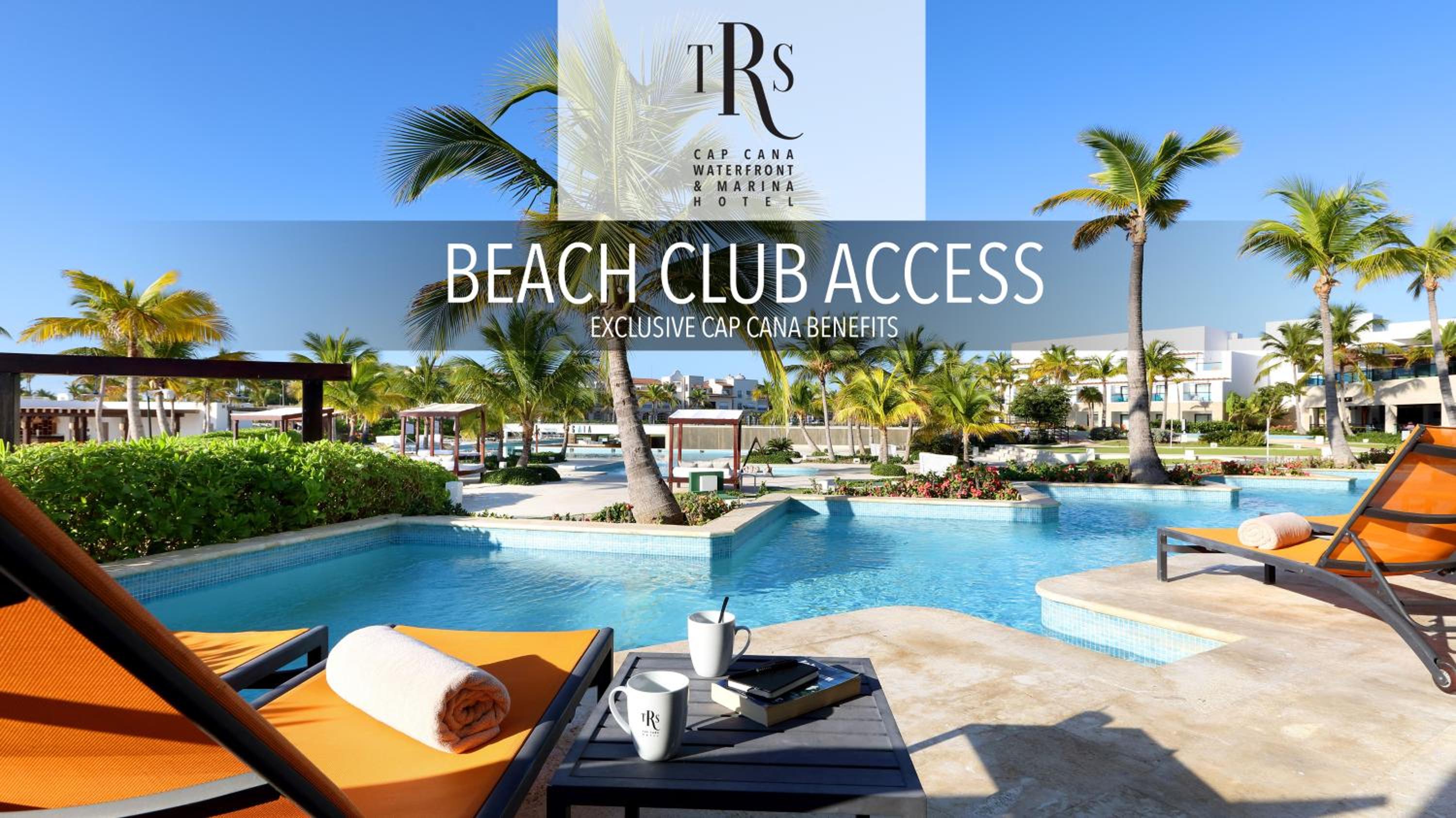 TRS Cap Cana Waterfront & Marina Hotel - Adults Only - All Inclusive, Punta Cana