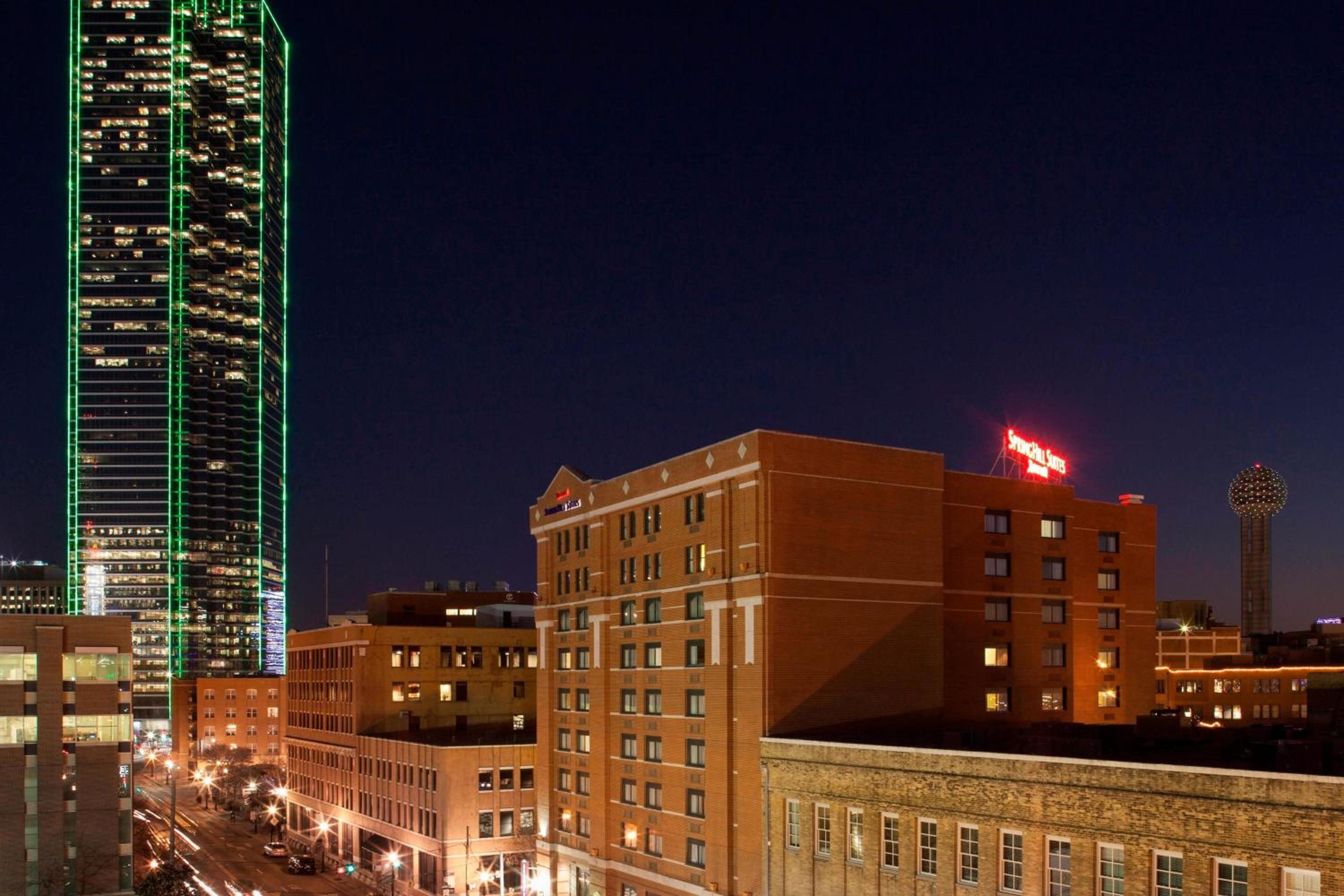 SpringHill Suites by Marriott Dallas Downtown / West End, Dallas