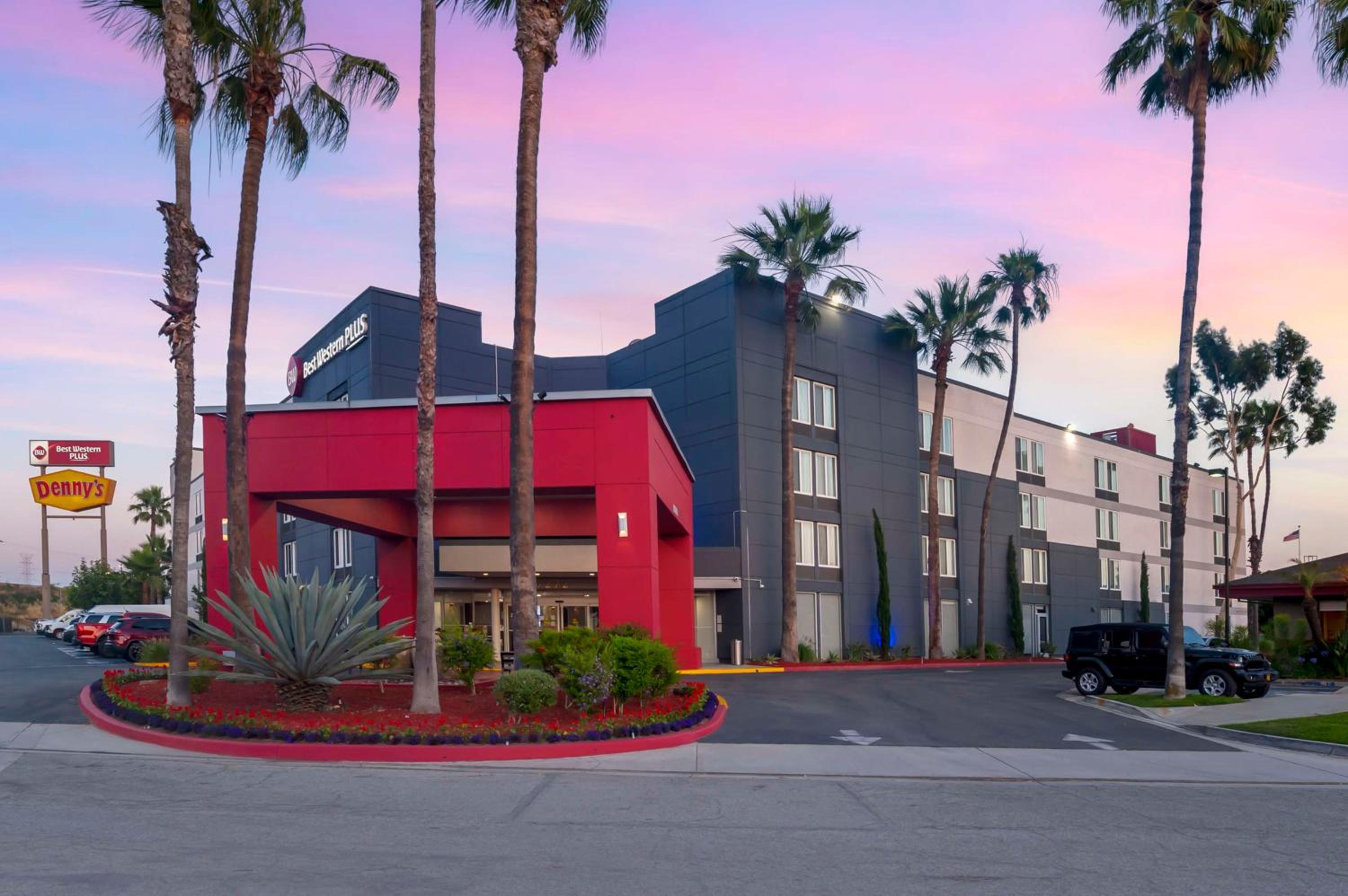 Best Western Plus Commerce Hotel, Los Angeles