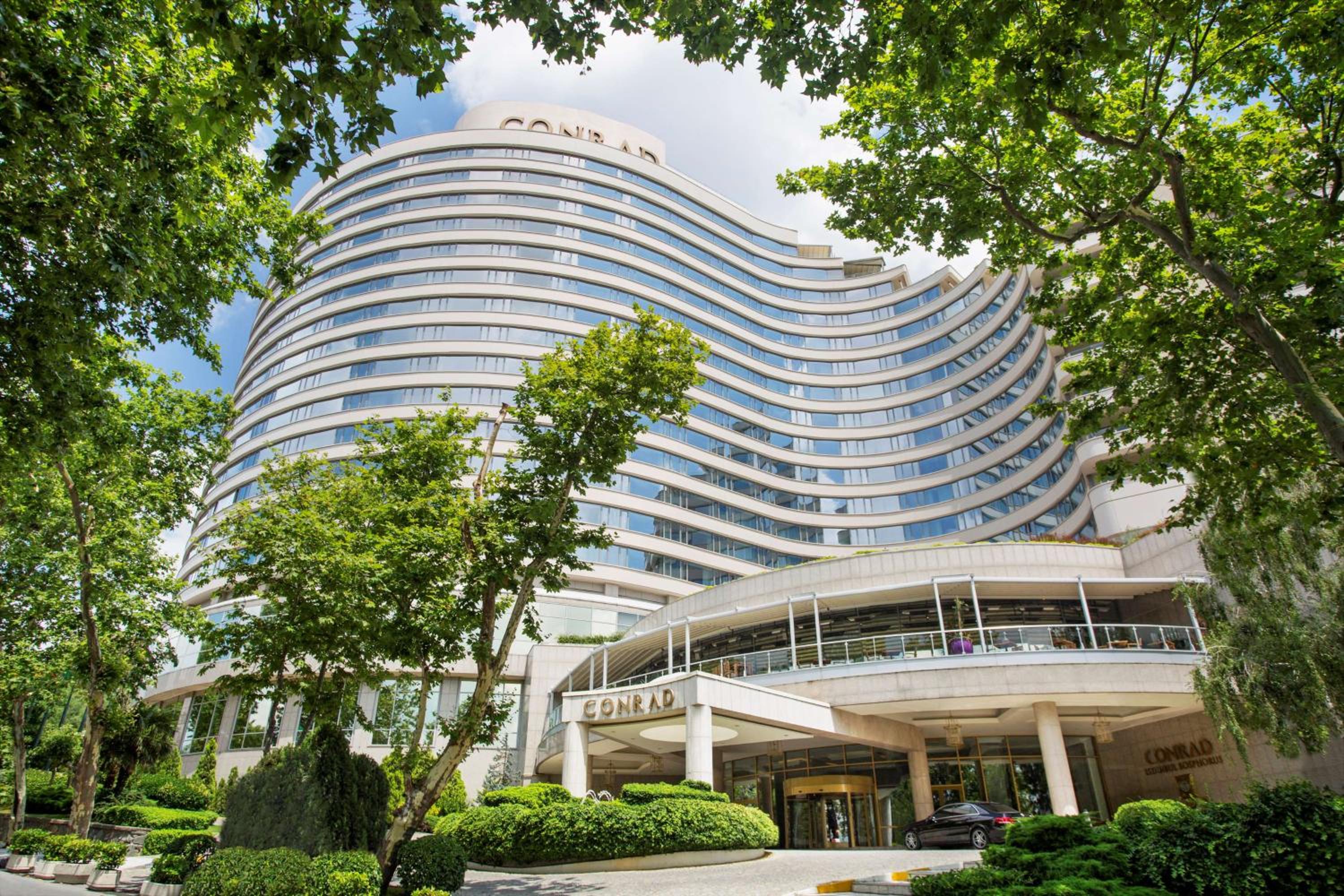 Conrad Istanbul Bosphorus, Istanbul