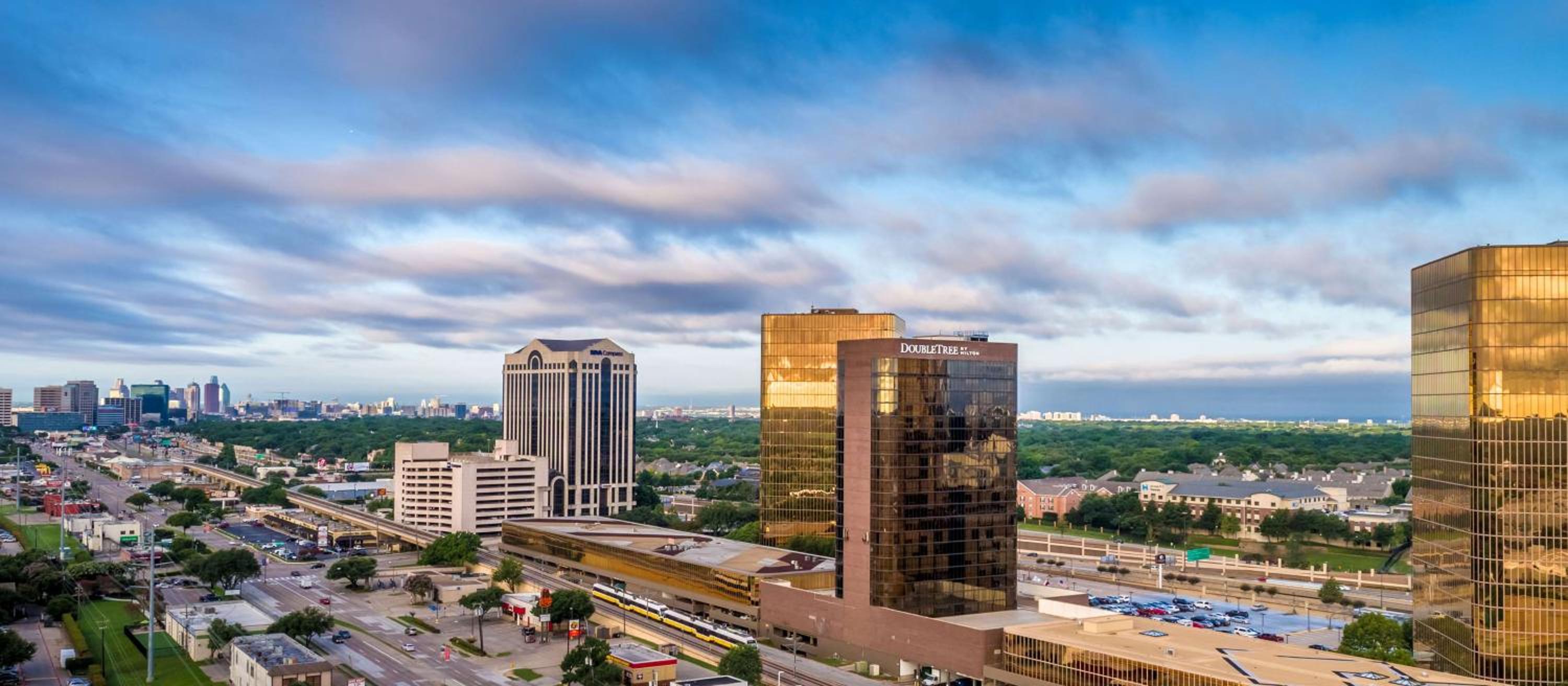 DoubleTree by Hilton Hotel Dallas Campbell Centre, Dallas