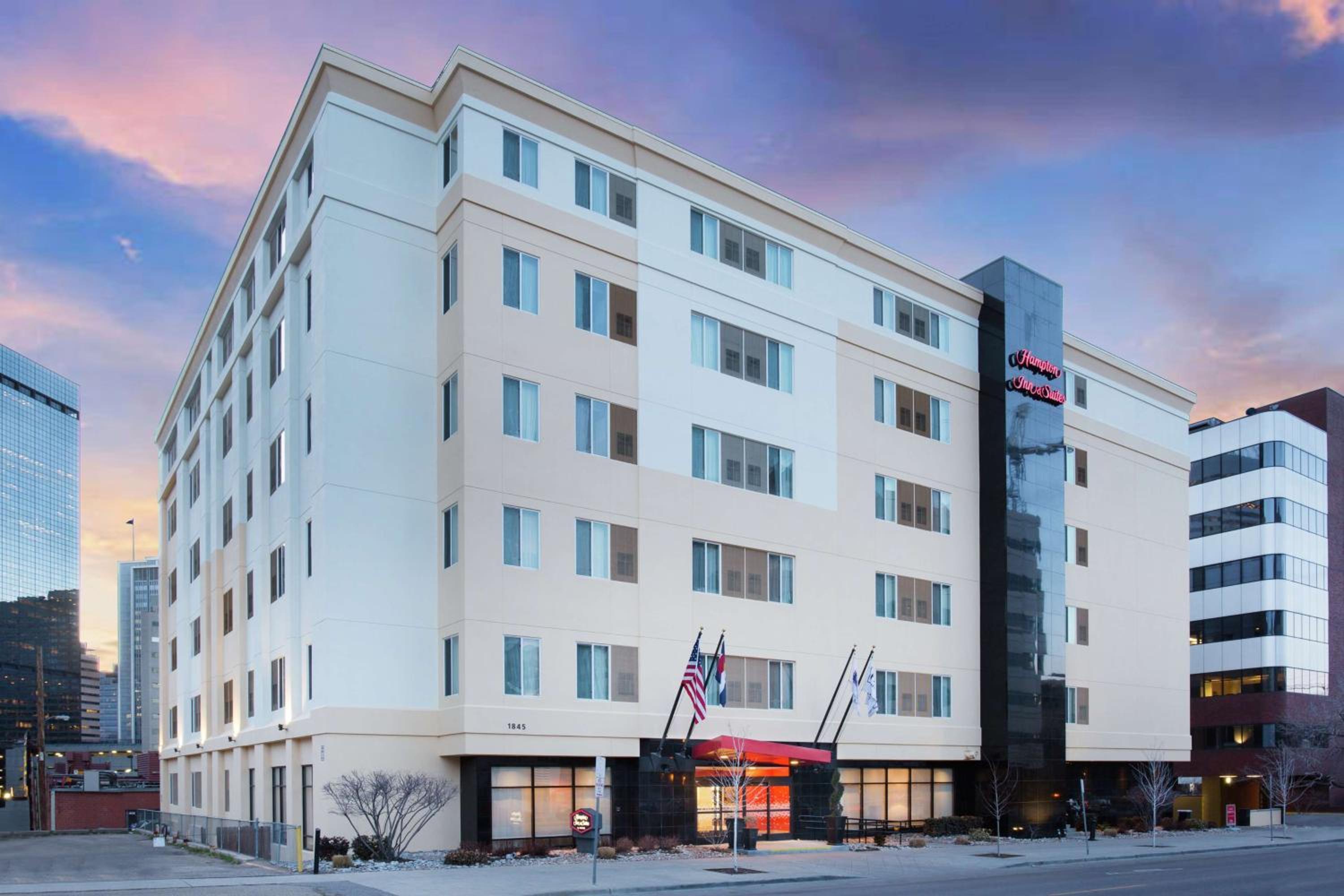 Hampton Inn & Suites Denver-Downtown, Denver