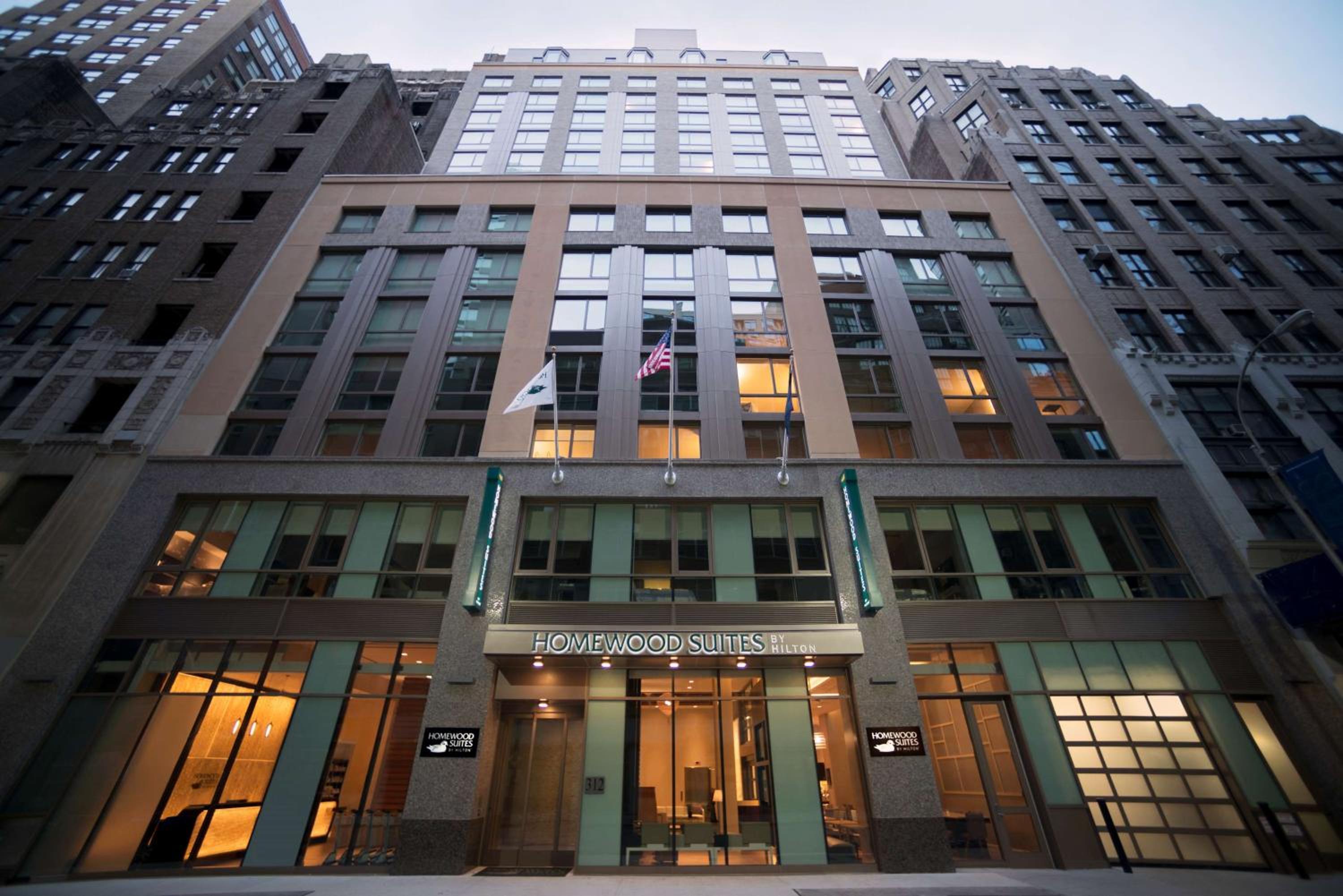Homewood Suites Midtown Manhattan Times Square South, New York