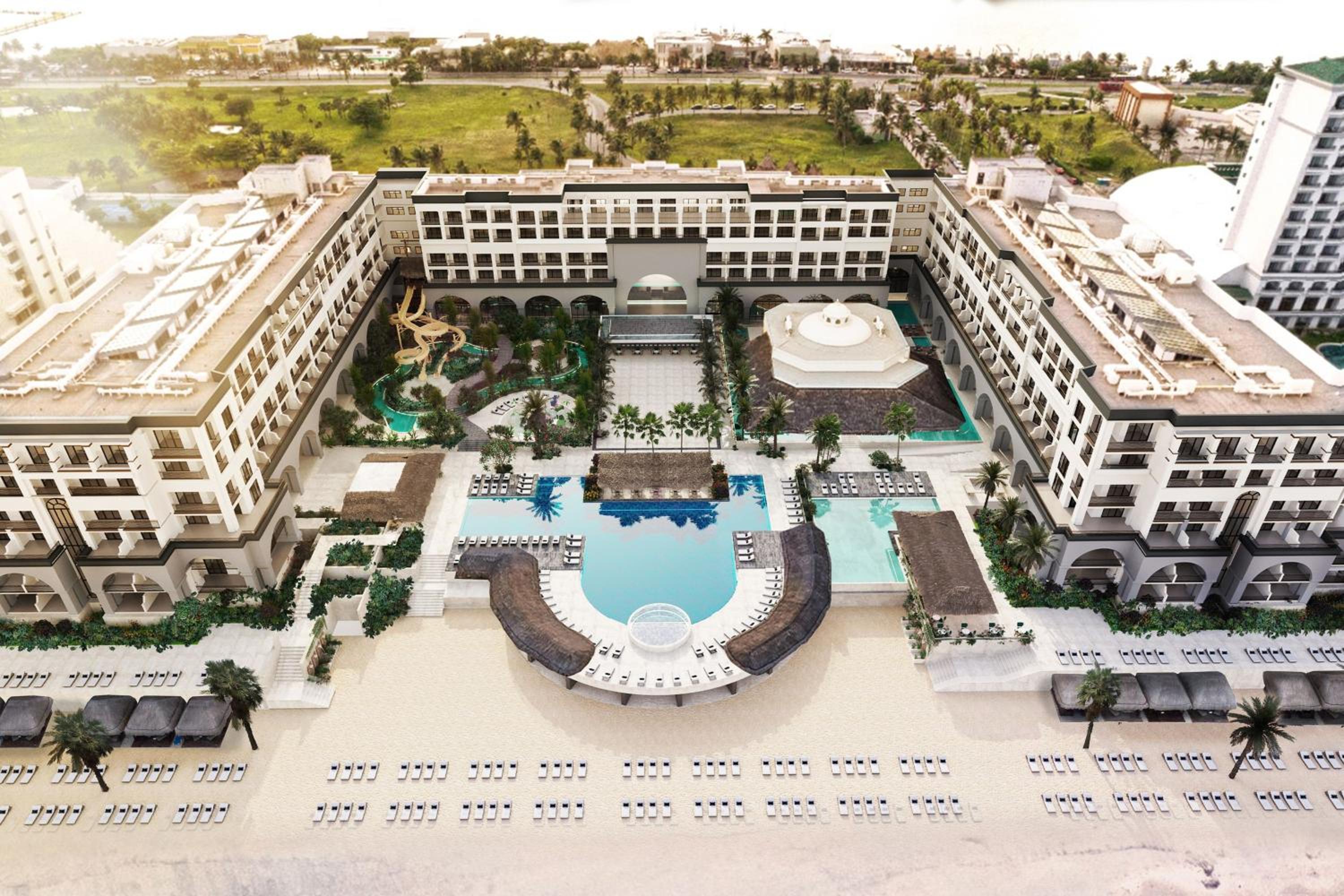 Marriott Cancun, An All-Inclusive Resort, Cancun