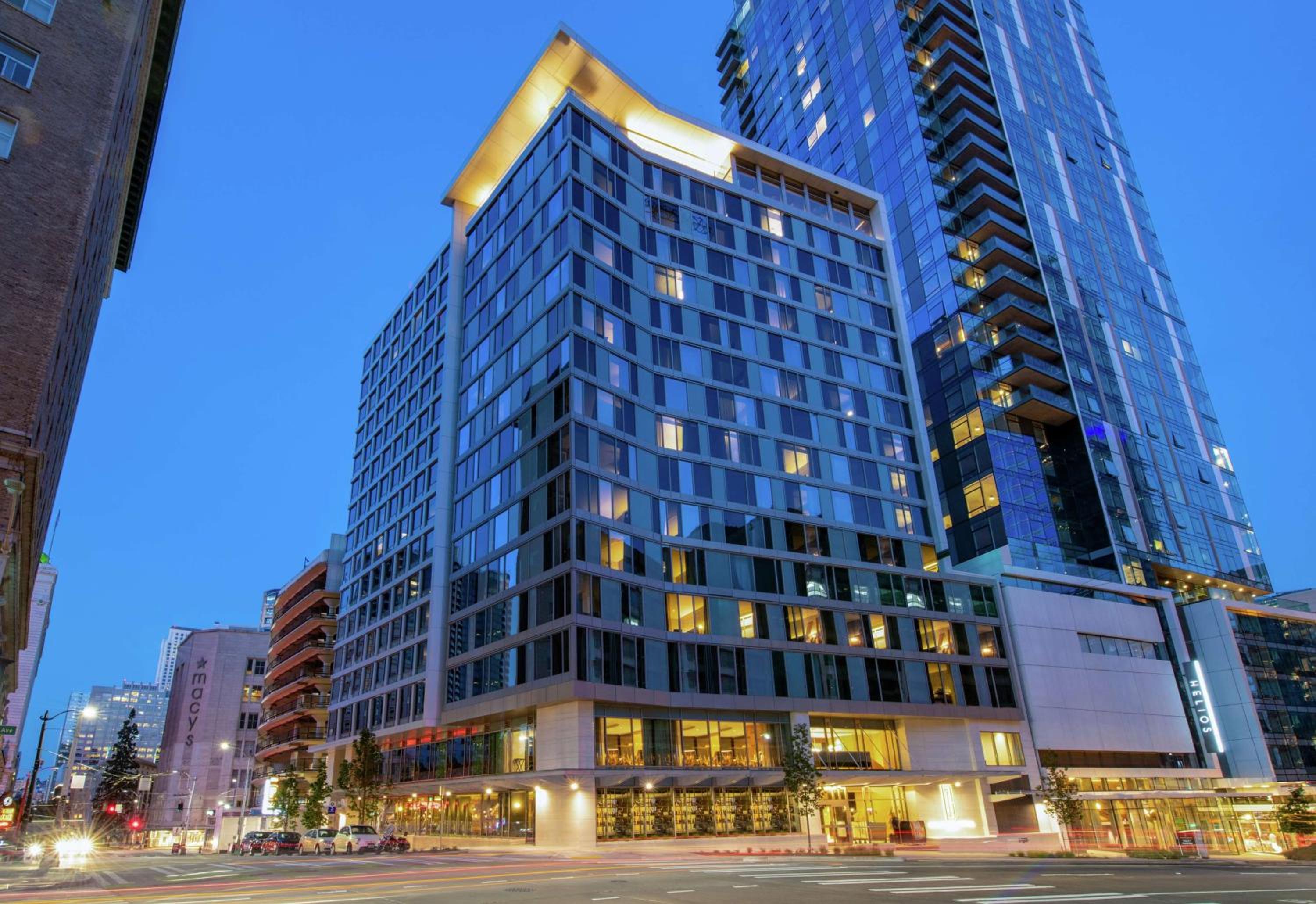 The Charter Hotel Seattle, Curio Collection By Hilton, Seattle