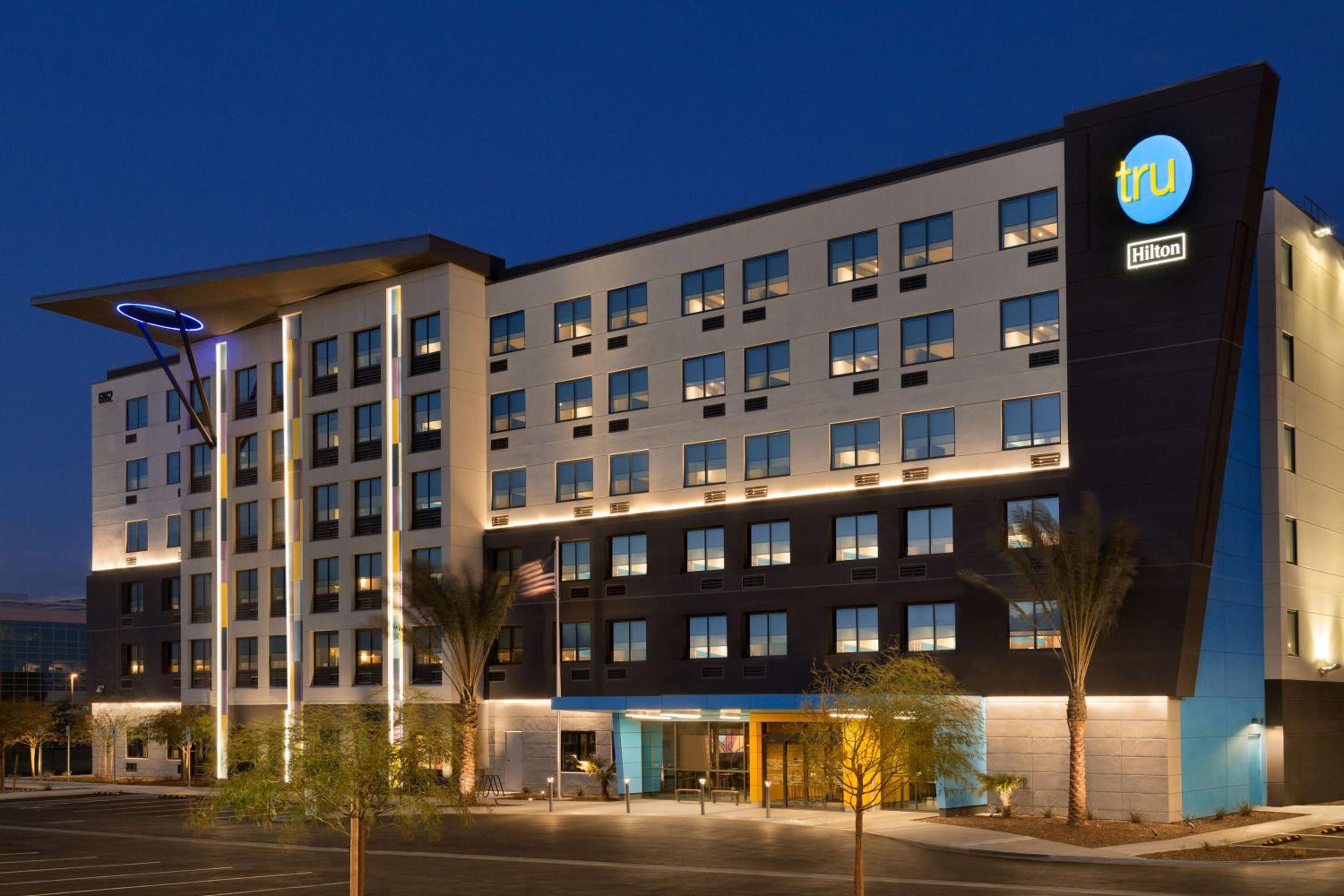 Tru By Hilton Las Vegas Airport NV, Las Vegas