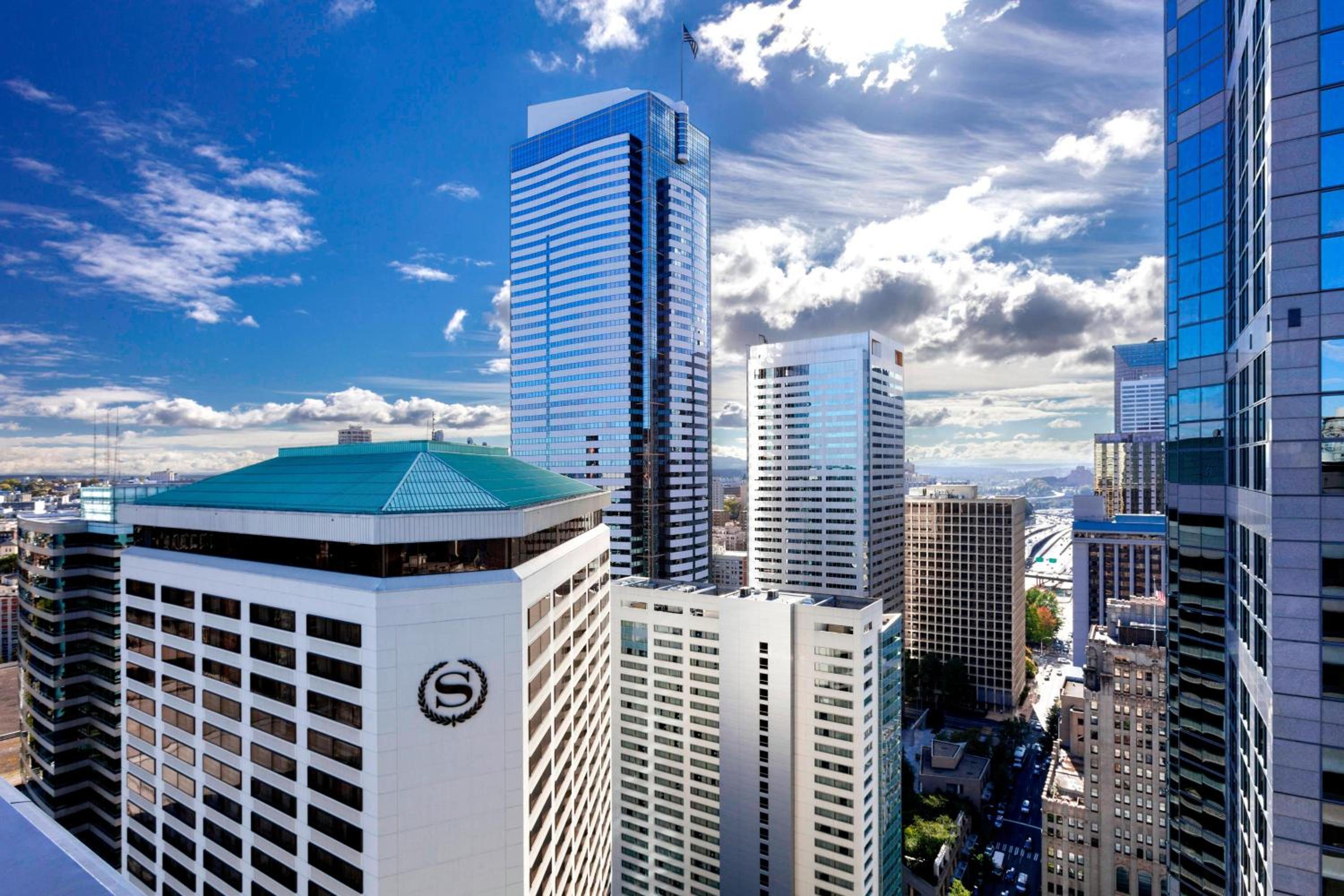 Sheraton Grand Seattle, Seattle