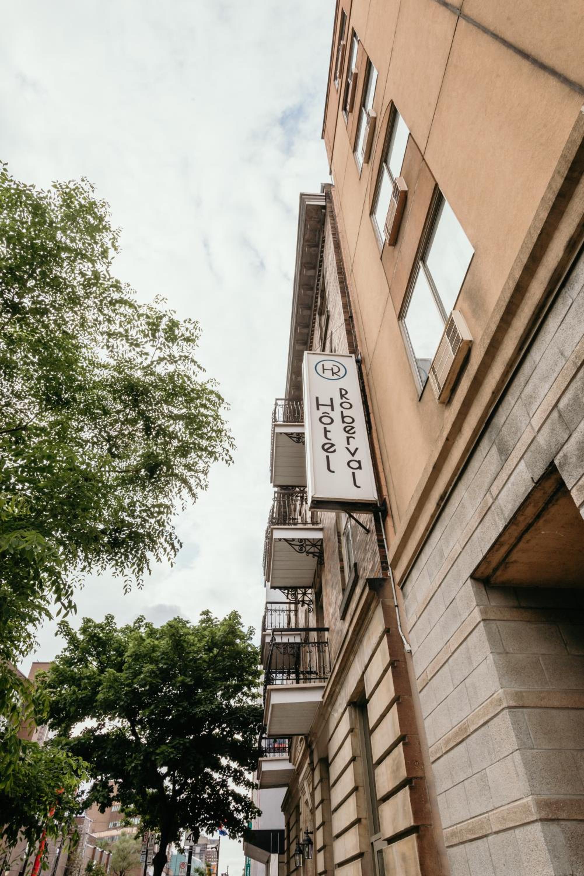 Hotel le Roberval, Montreal