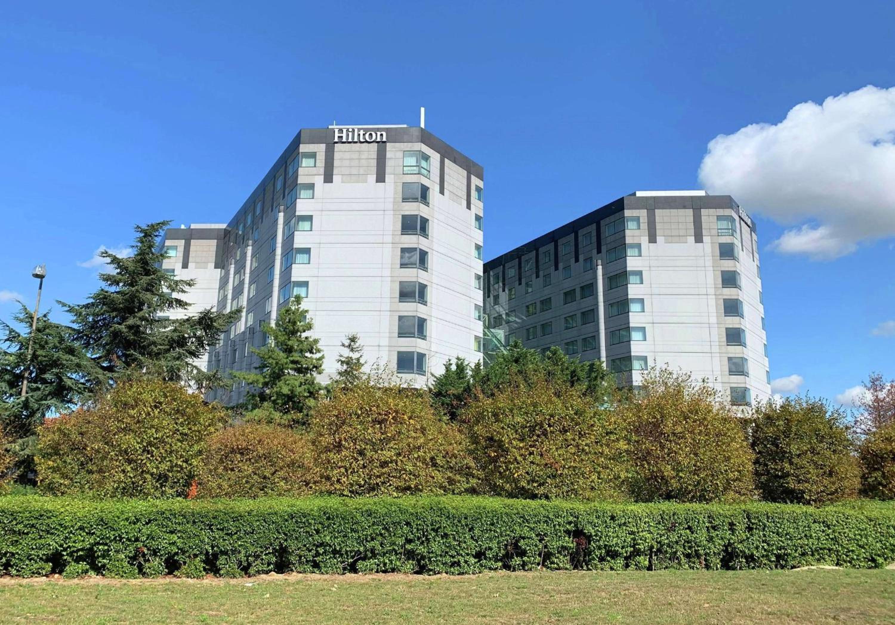 Hilton Paris Charles De Gaulle Airport, Paris