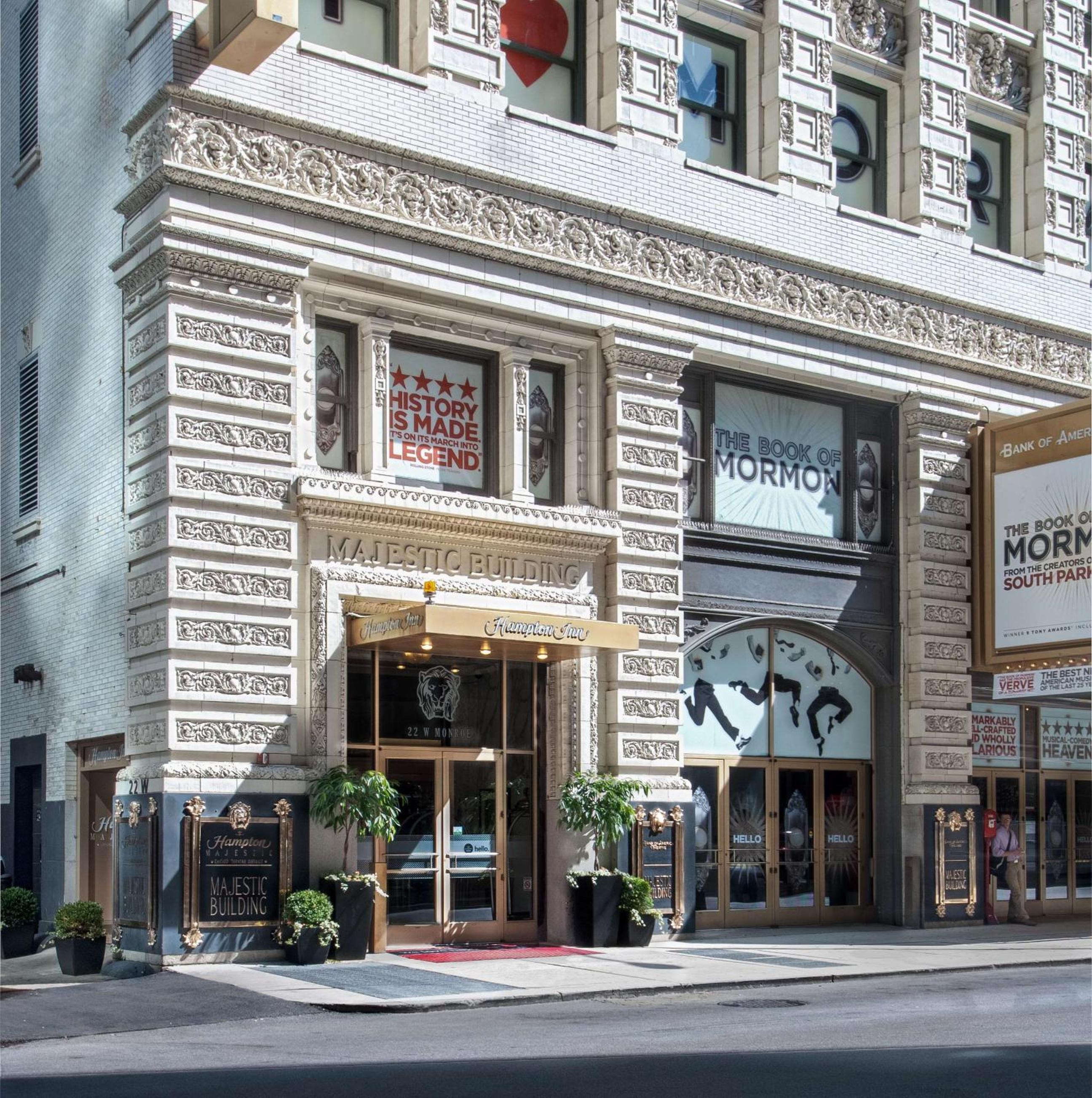 Hampton Inn Majestic Chicago Theatre District, Chicago