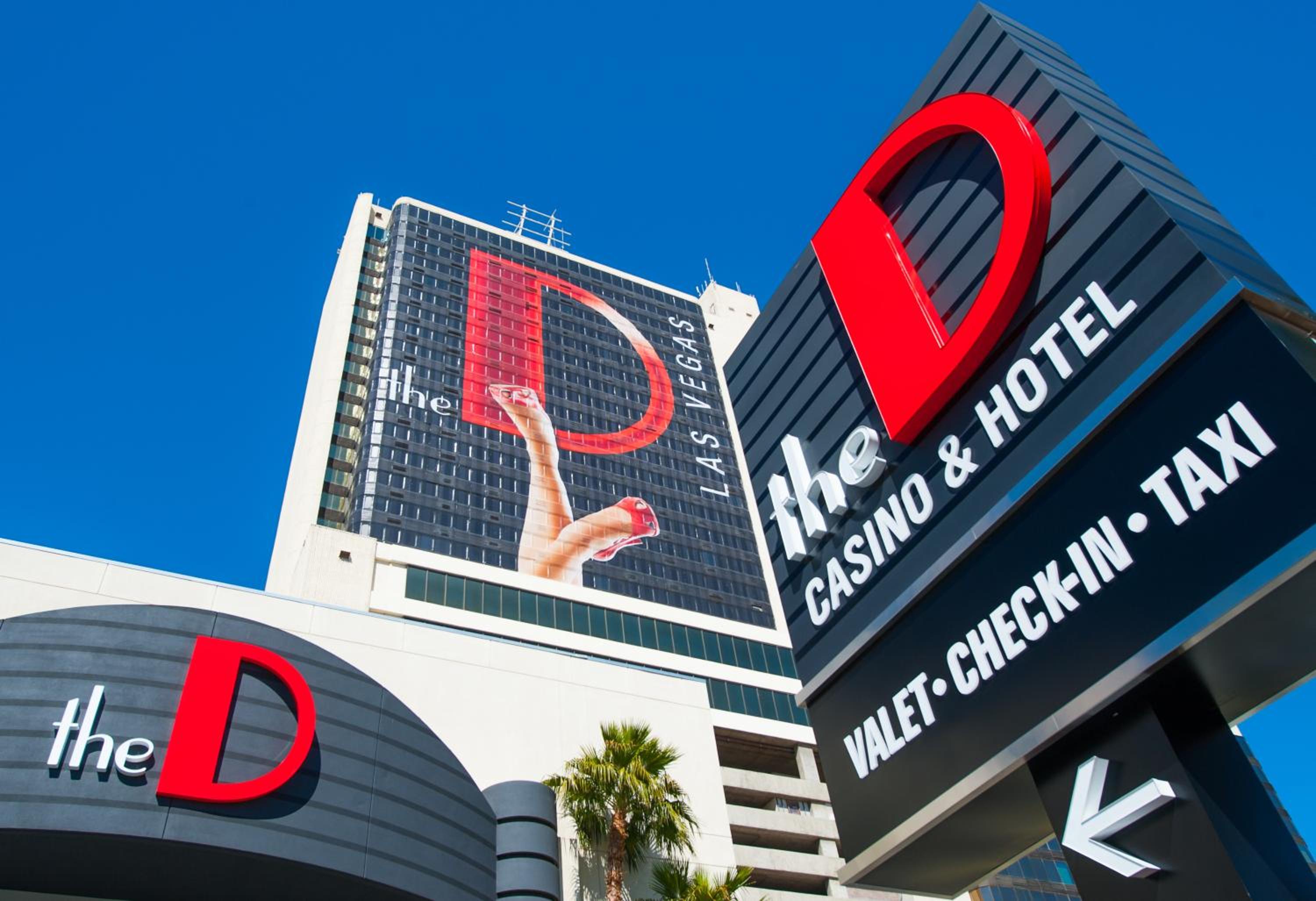 The D Las Vegas, Las Vegas
