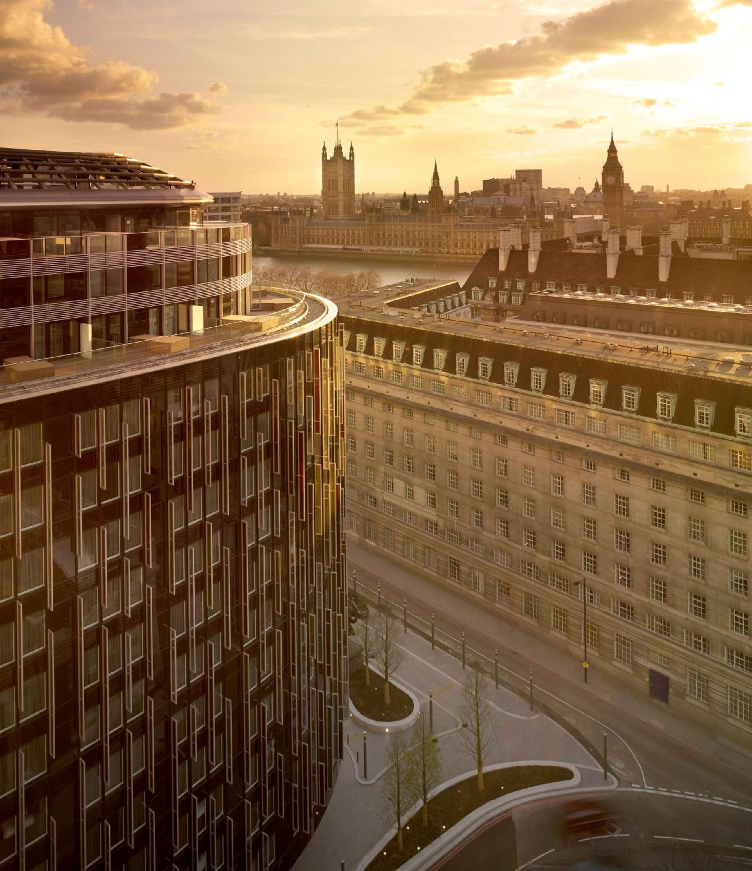 Park Plaza London Westminster Bridge, London