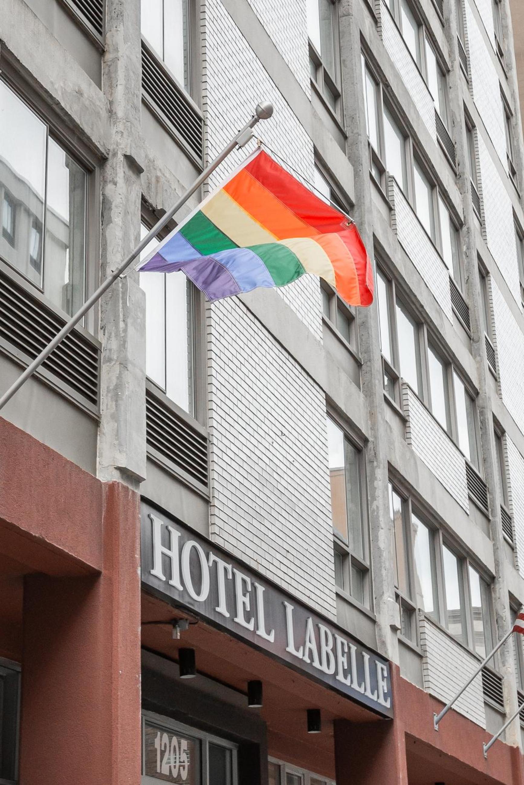 Hotel les Suites Labelle, Montreal