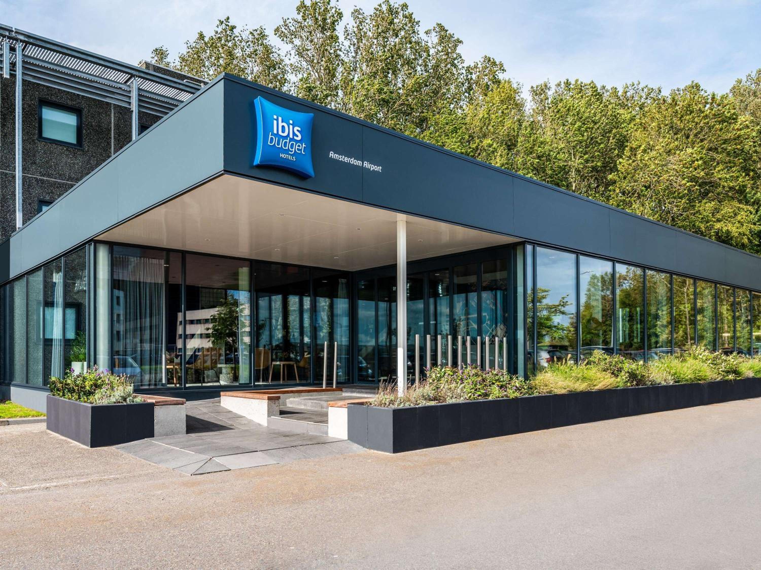 ibis budget Amsterdam Airport, Amsterdam