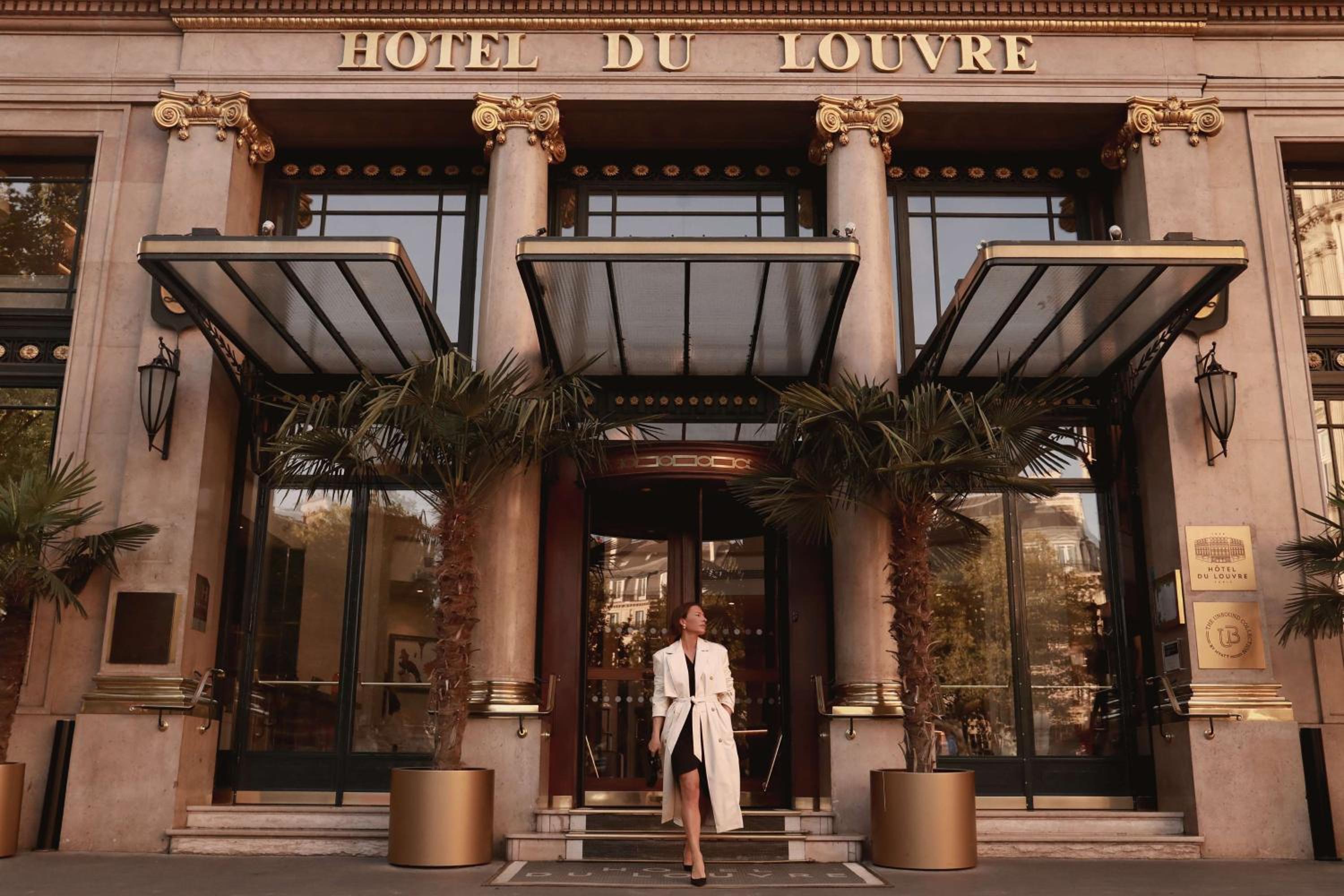 Hôtel du Louvre, in The Unbound Collection by Hyatt, Paris