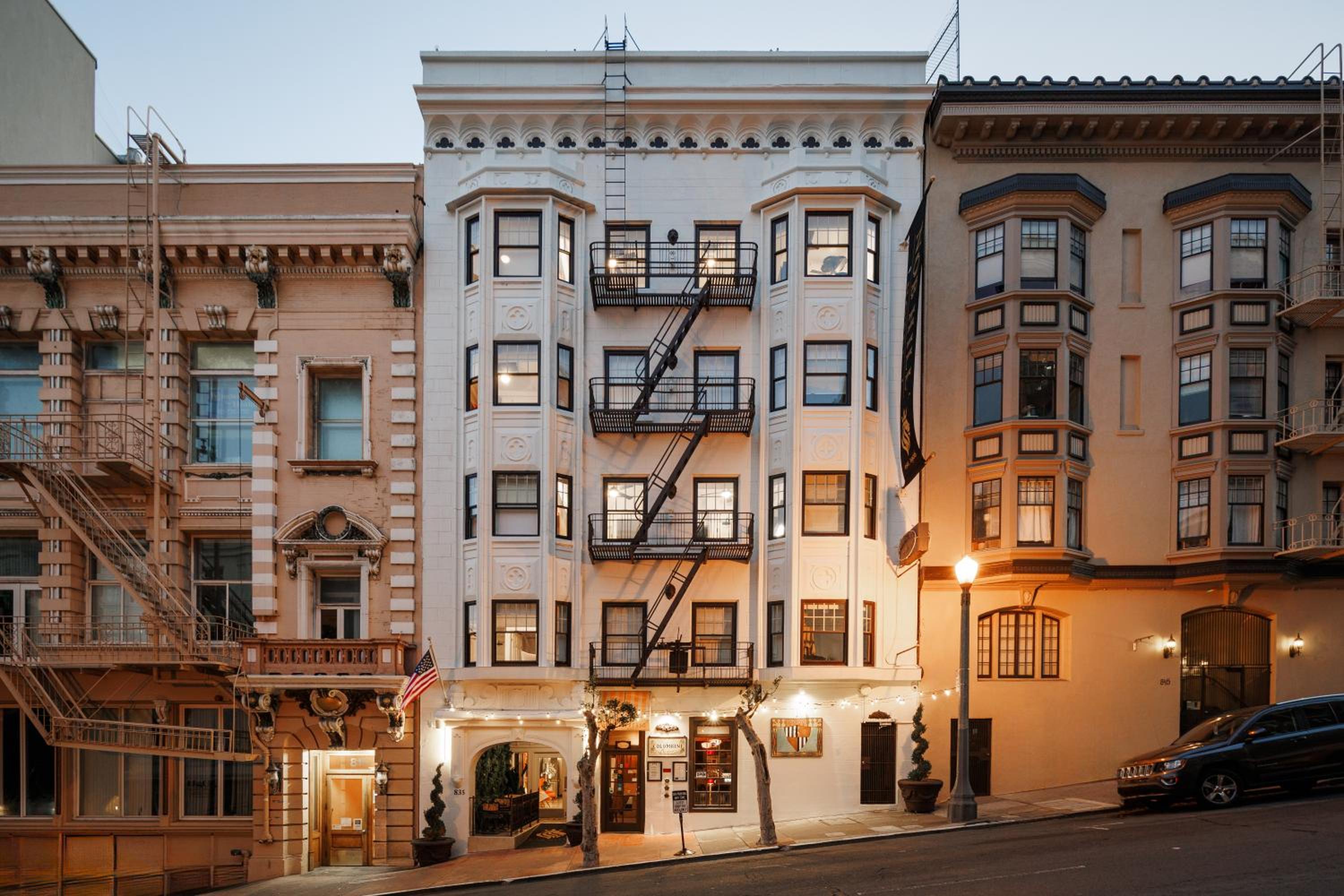 Nob Hill Hotel, San Francisco