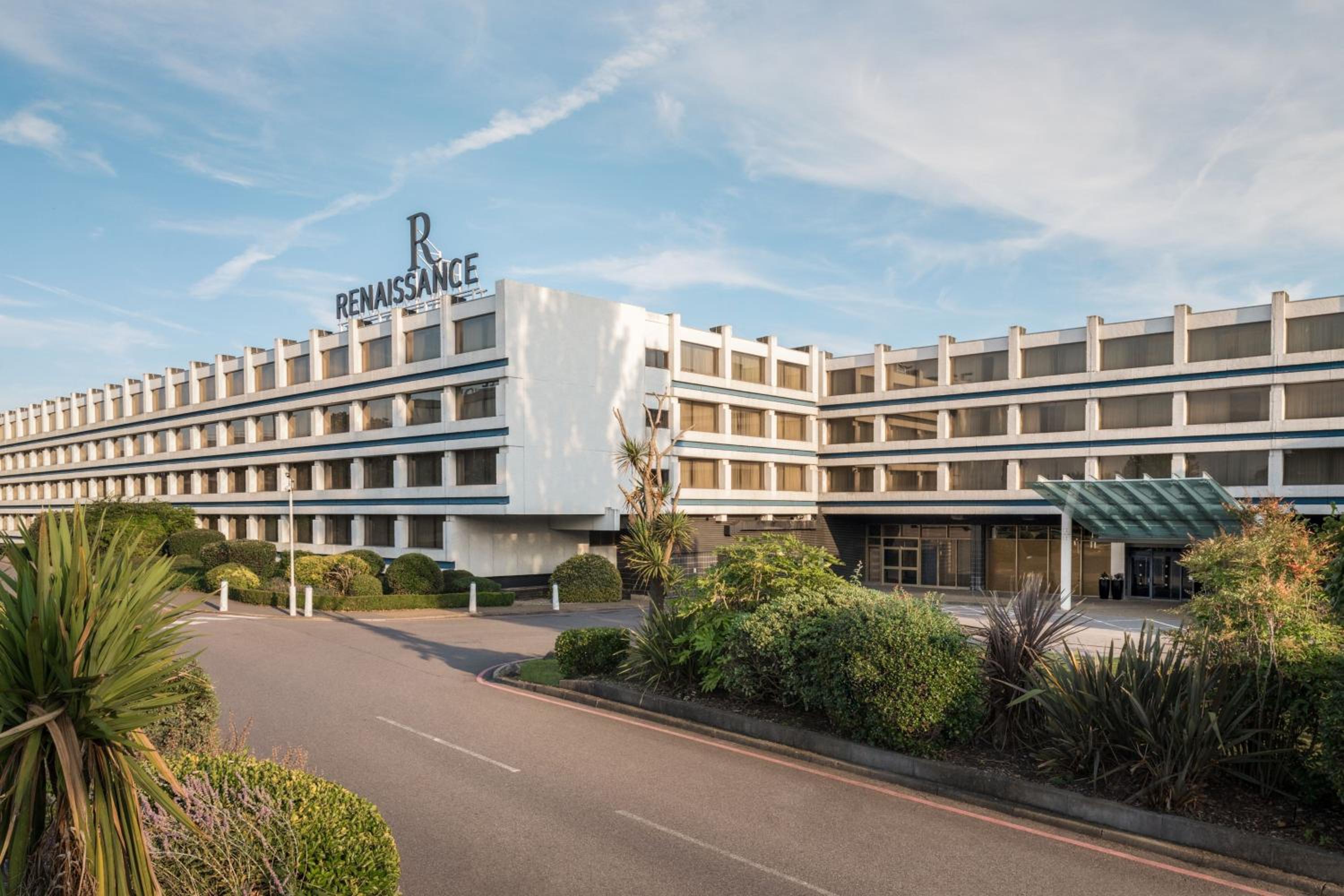 Renaissance London Heathrow Hotel, London