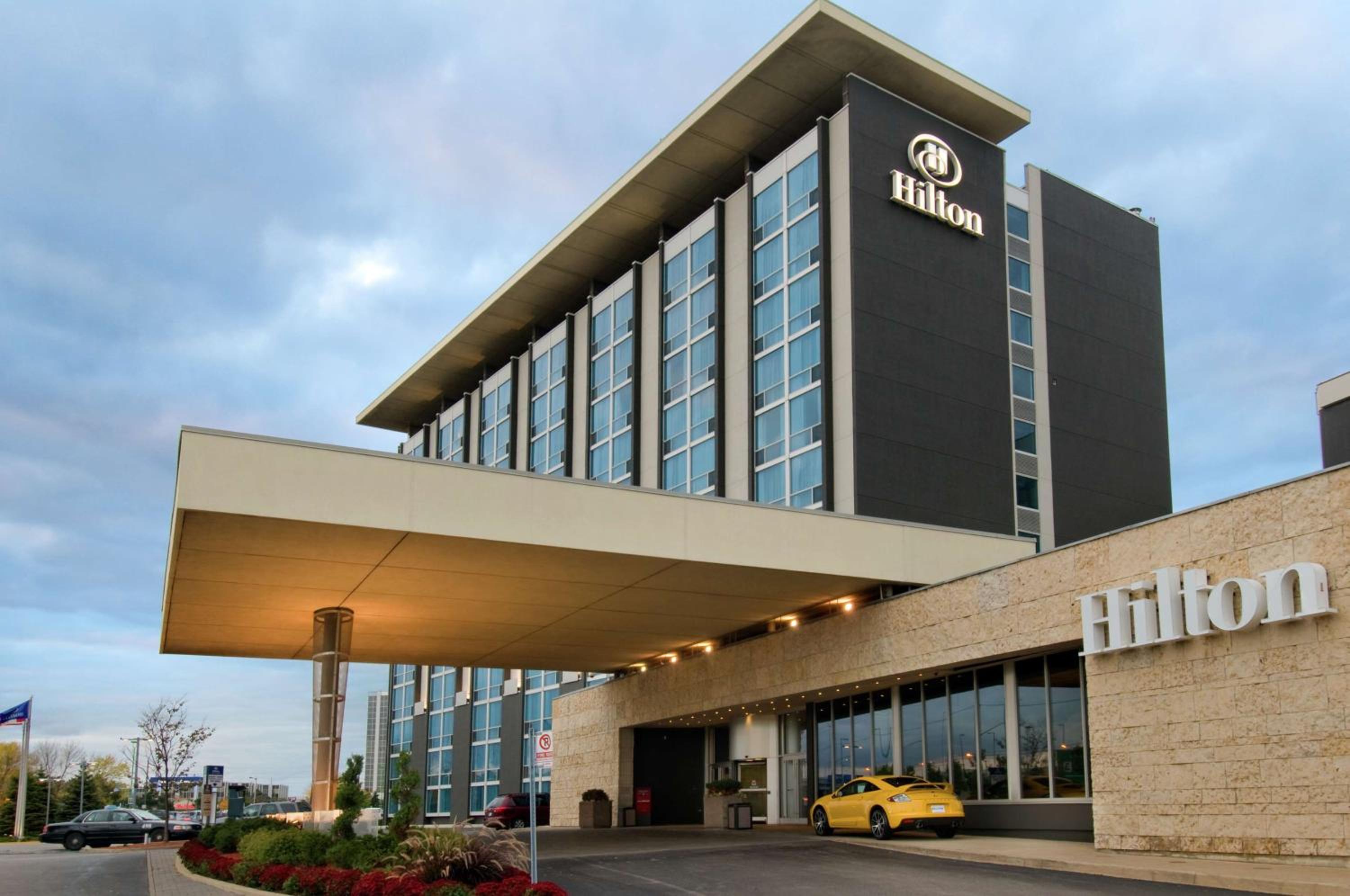 Hilton Toronto Airport Hotel & Suites, Toronto