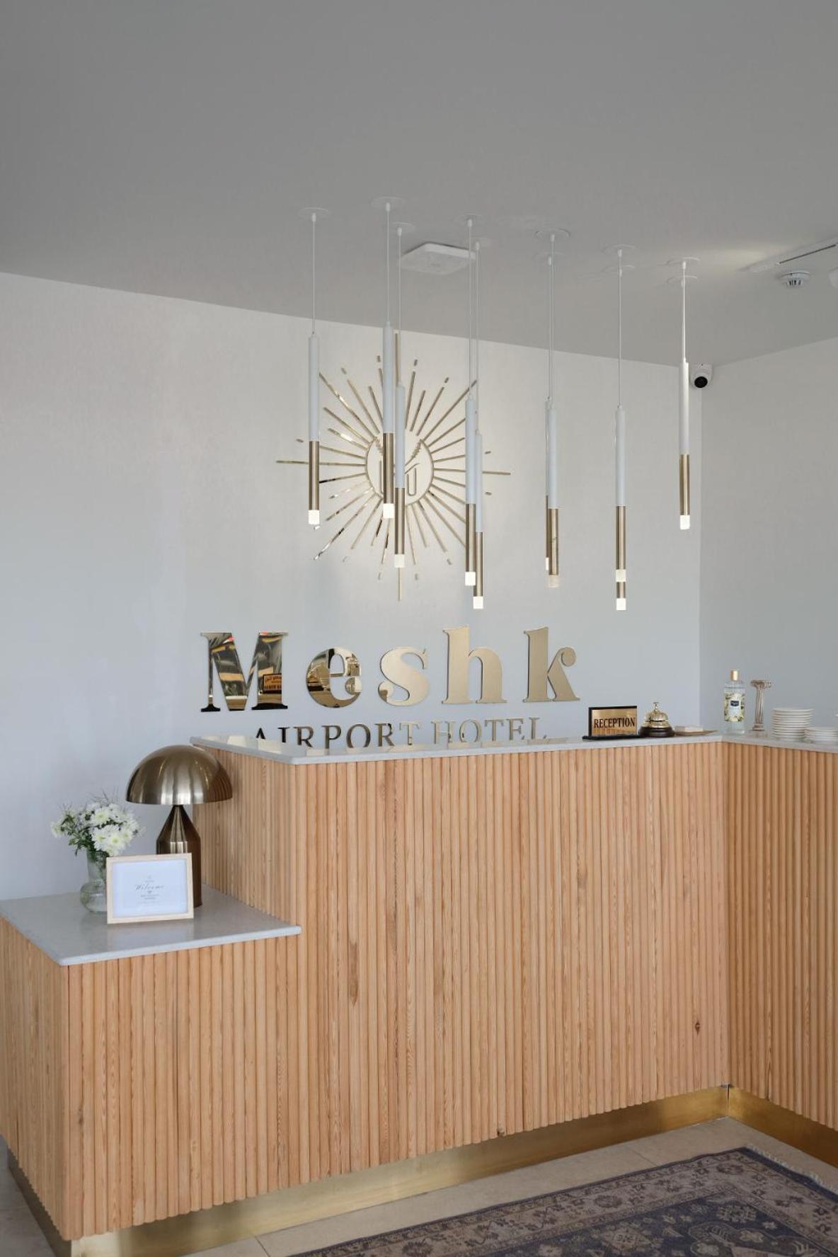 Meshk Airport Hotel, Istanbul