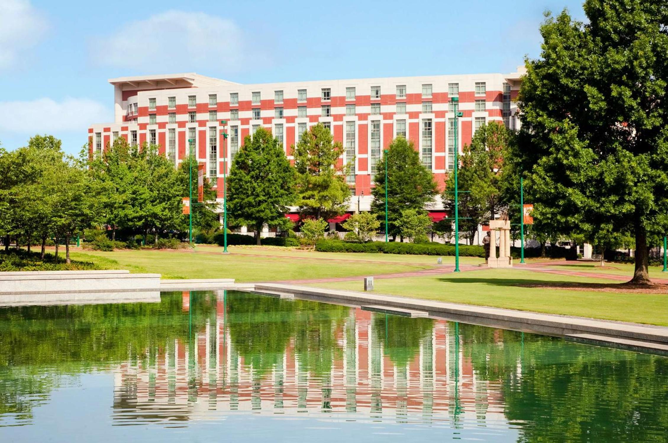 Embassy Suites by Hilton Atlanta at Centennial Olympic Park, Atlanta