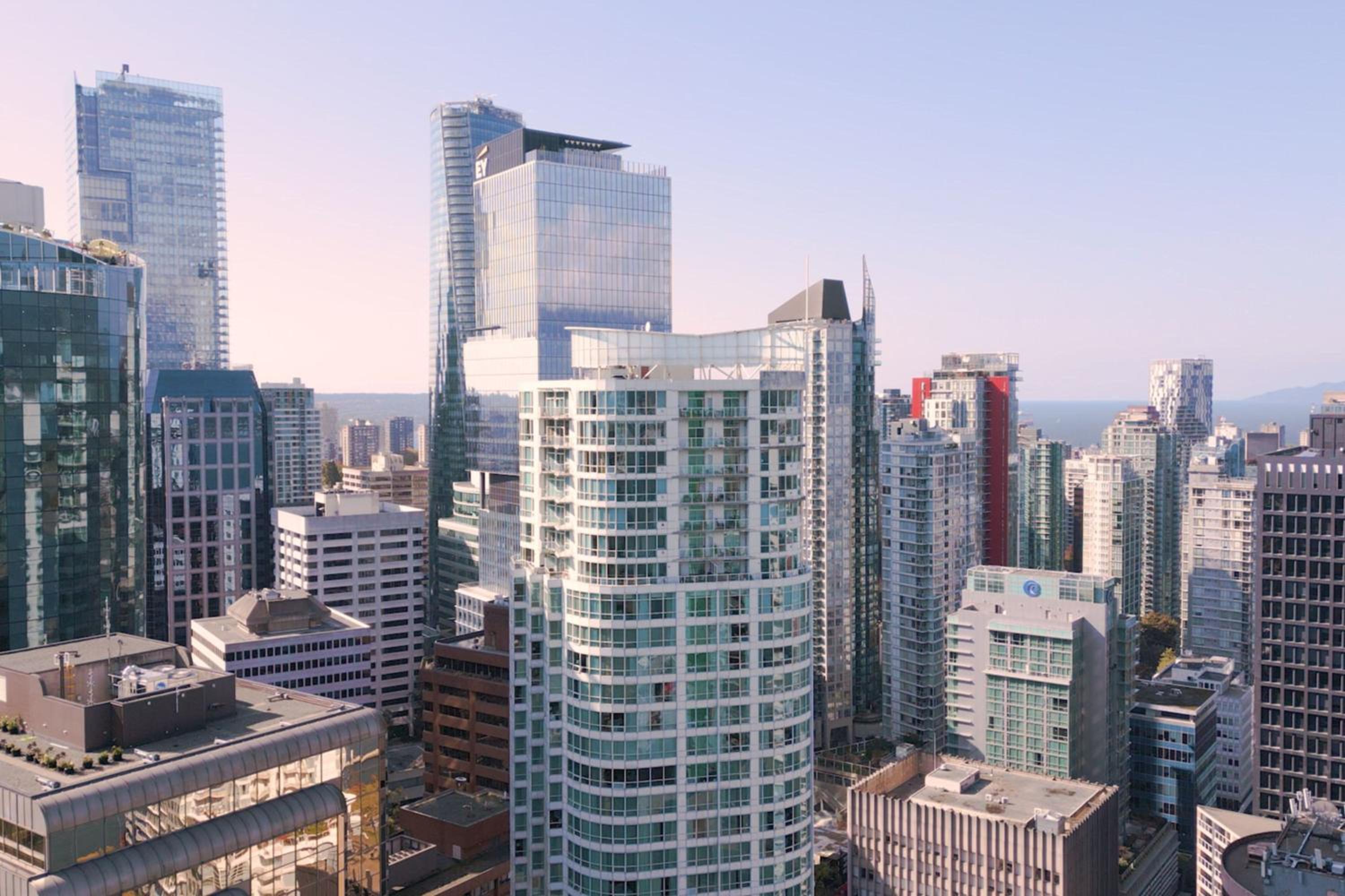 Vancouver Marriott Pinnacle Downtown Hotel, Vancouver