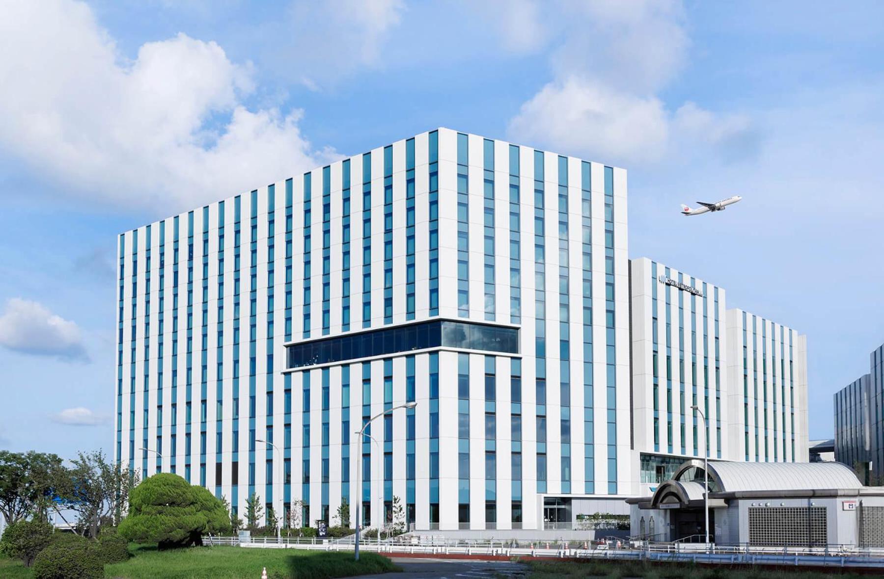 Hotel Metropolitan Tokyo Haneda, Tokyo