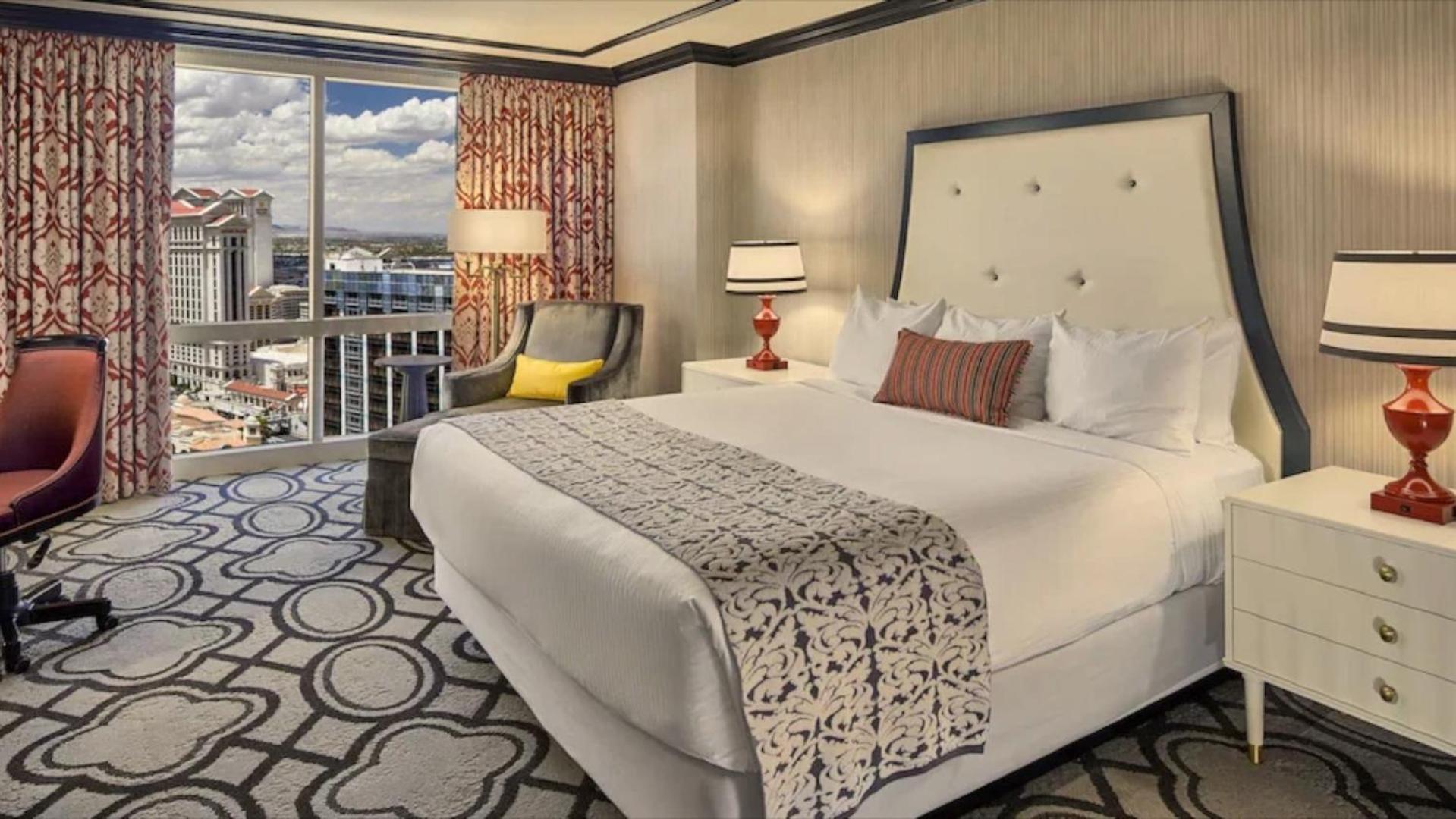 Paris Las Vegas Resort & Casino, Las Vegas