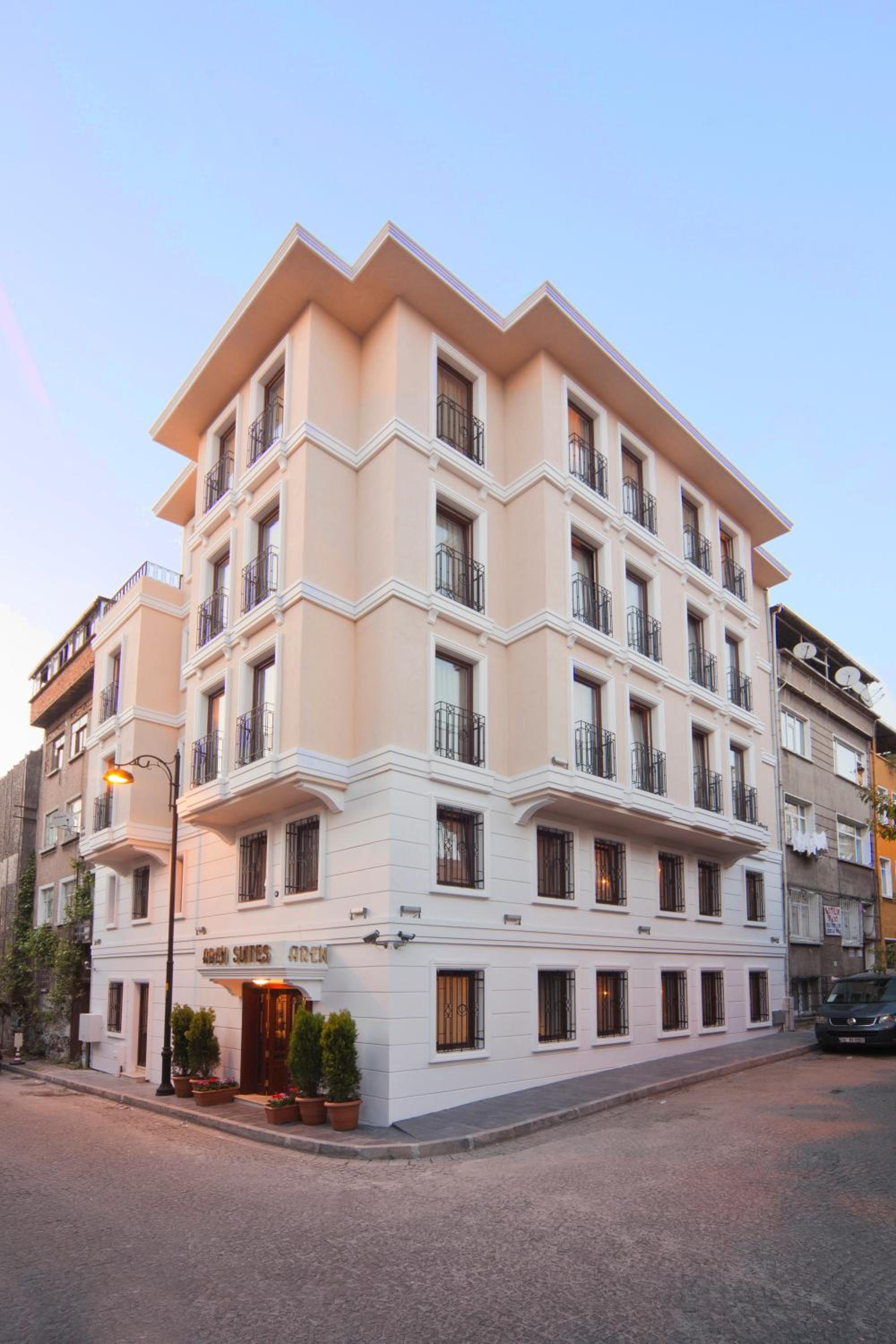 Aren Suites, Istanbul