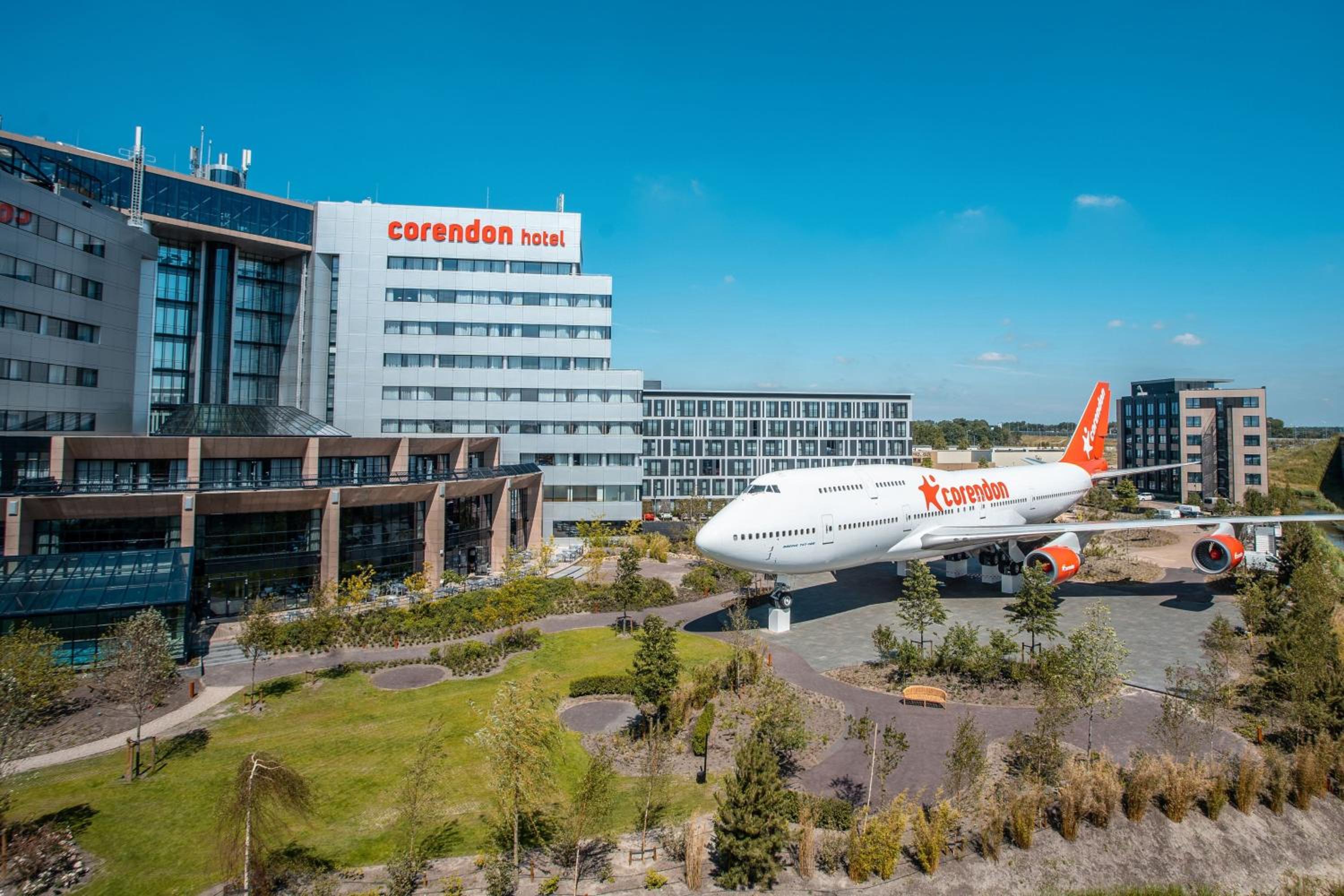 Corendon Amsterdam Schiphol Airport, a Tribute Portfolio Hotel, Amsterdam