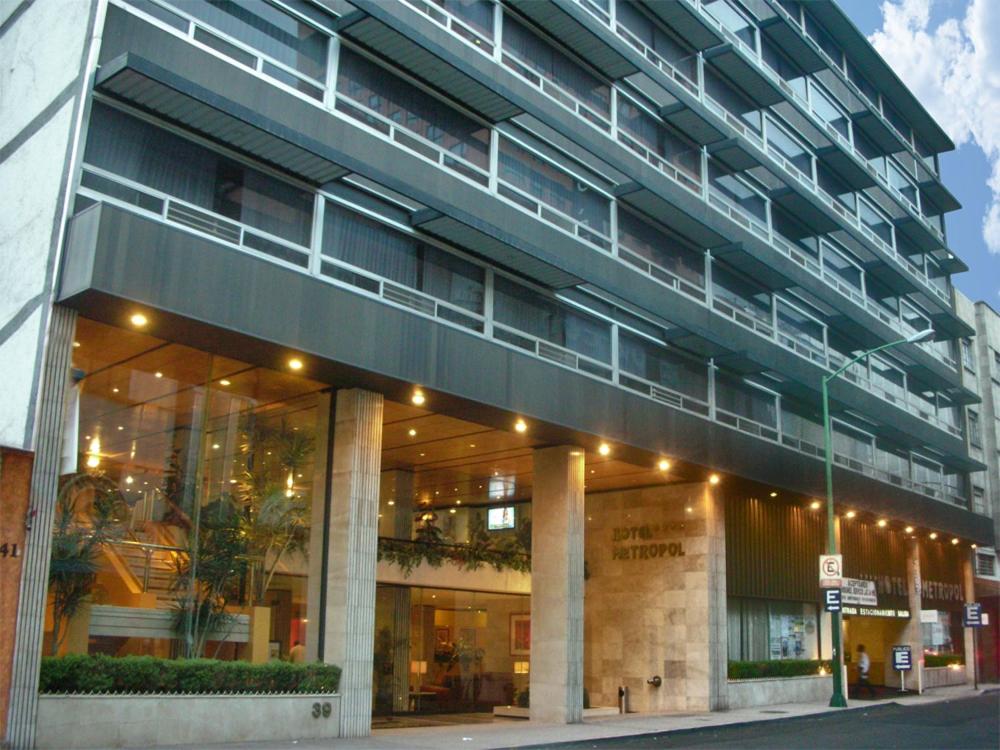 Hotel Metropol, Mexico City