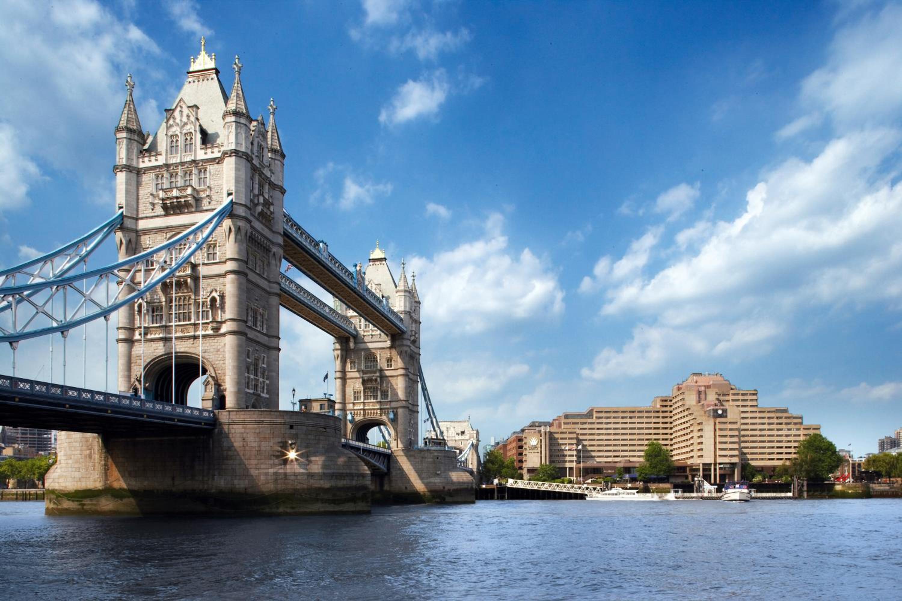The Tower Hotel, by Thistle, London