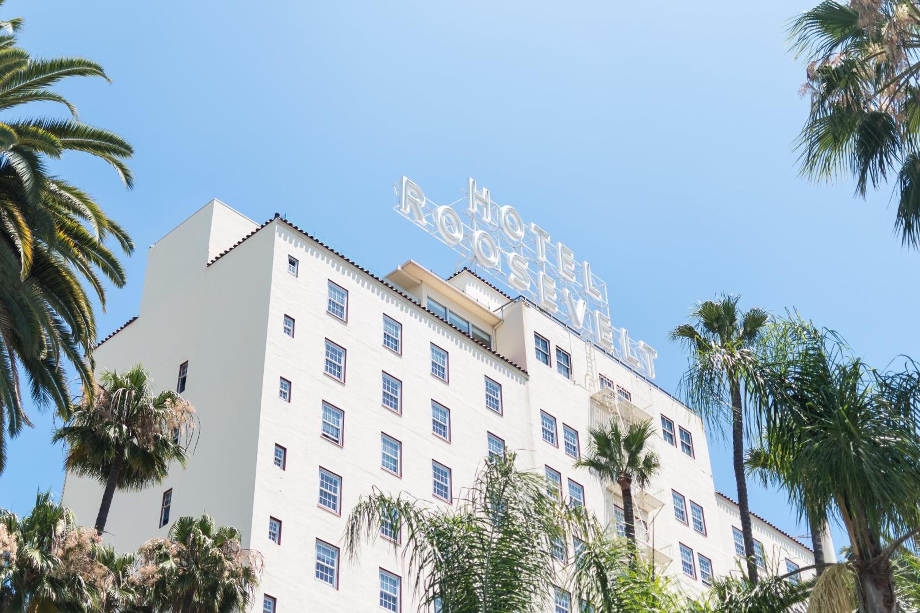 The Hollywood Roosevelt, Los Angeles