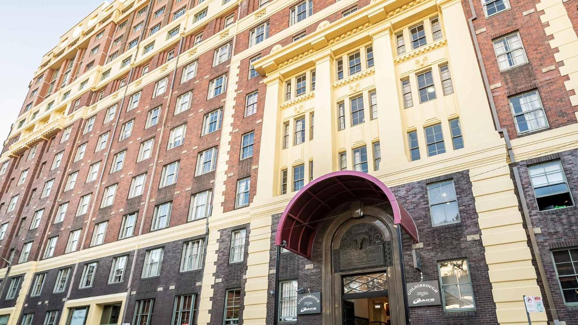 Oaks Sydney Goldsbrough Suites, Sydney