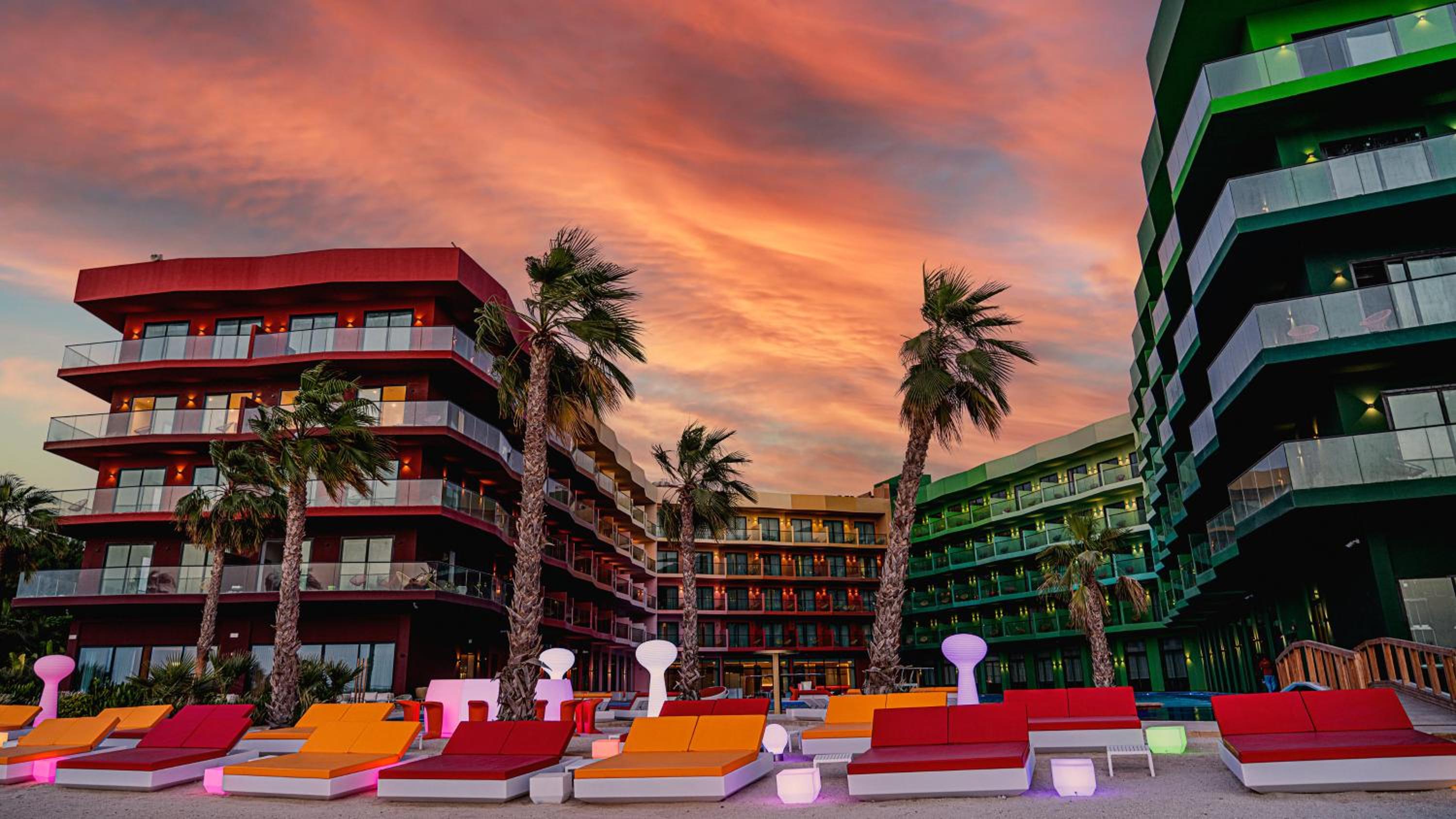 voco Dubai Monaco, The Heart of Europe by IHG-Adult only, Dubai