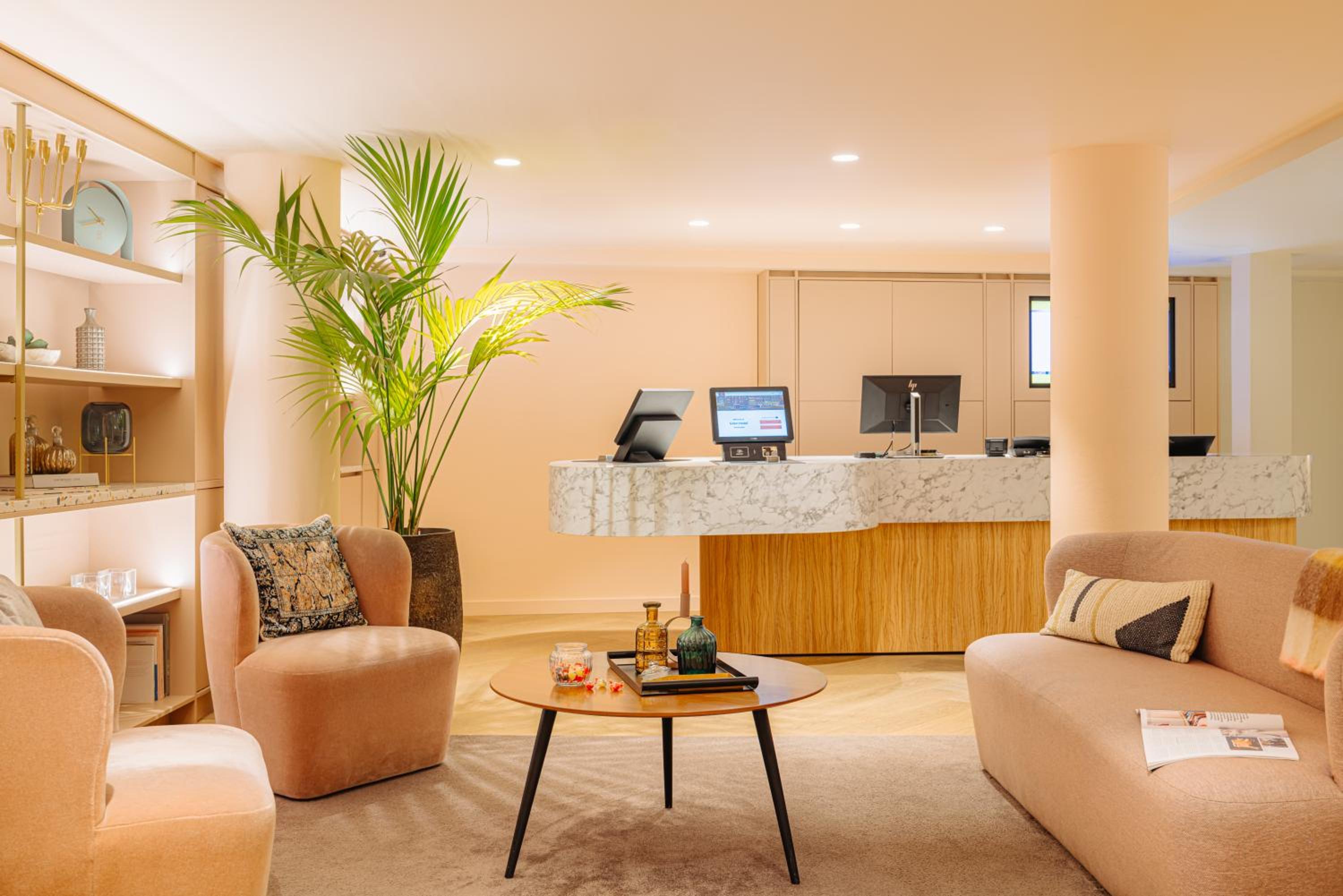 NYX Hotel Amsterdam Rembrandt Square, Amsterdam