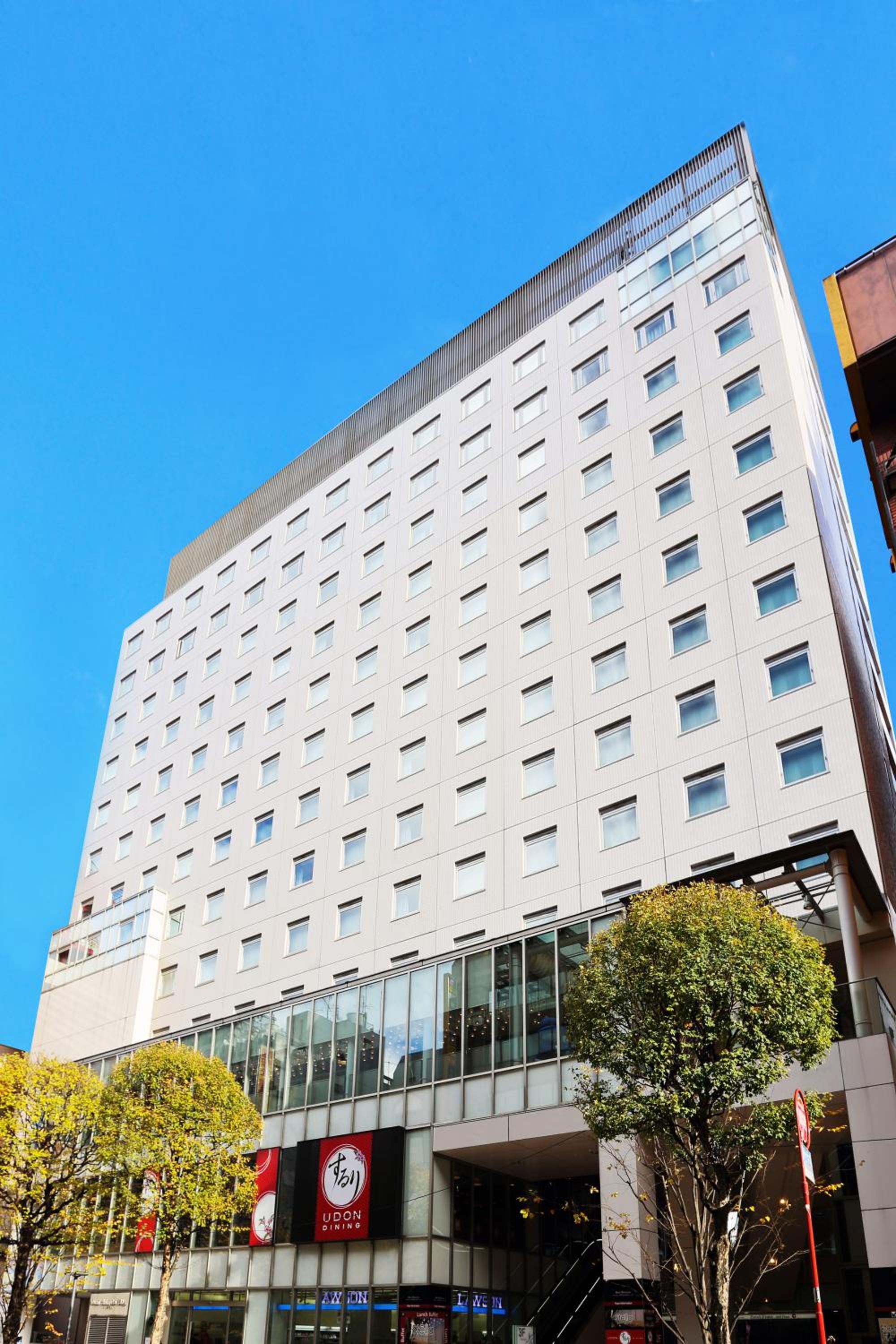 Citadines Central Shinjuku Tokyo, Tokyo
