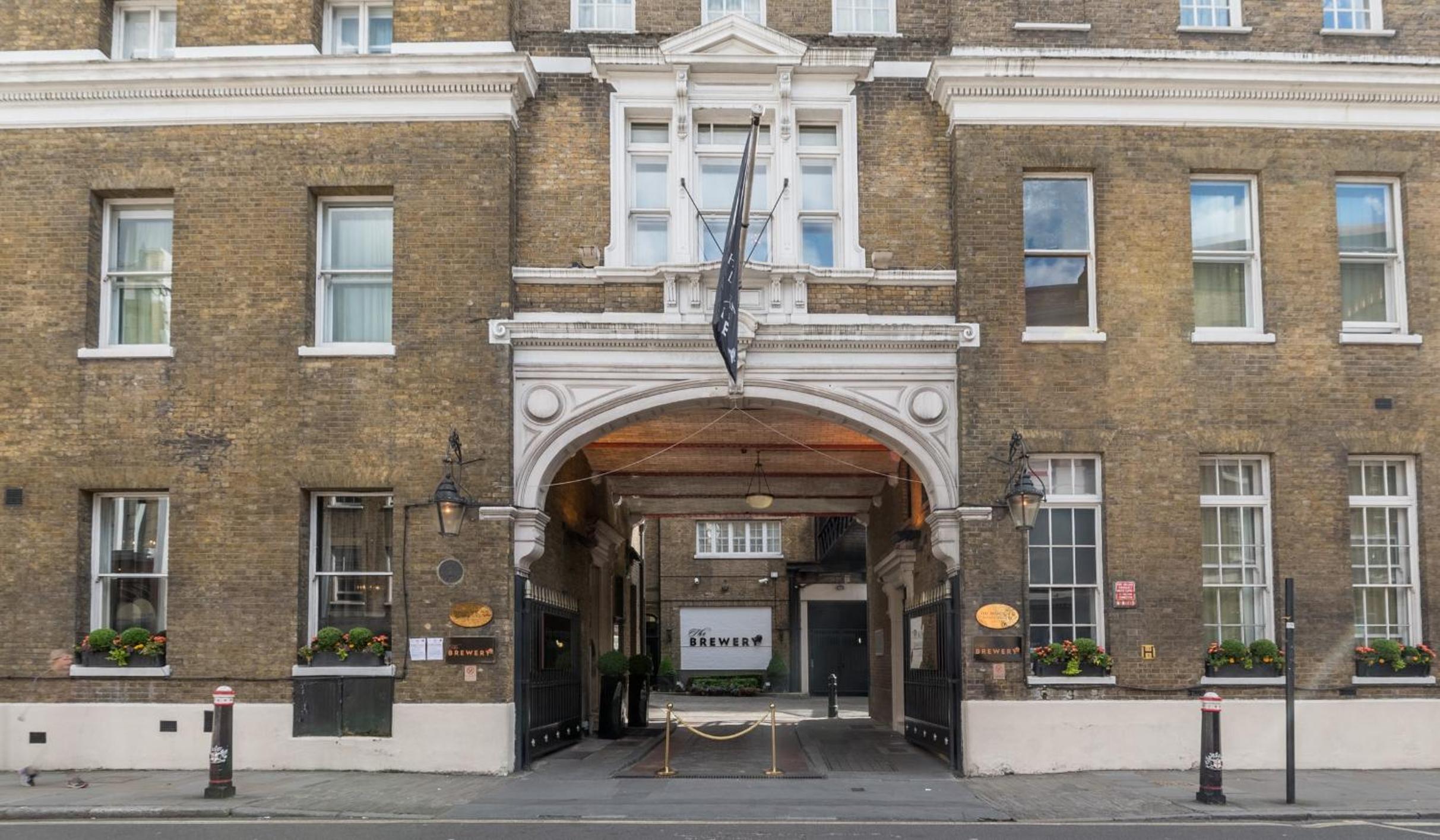 Montcalm Brewery, London City, London