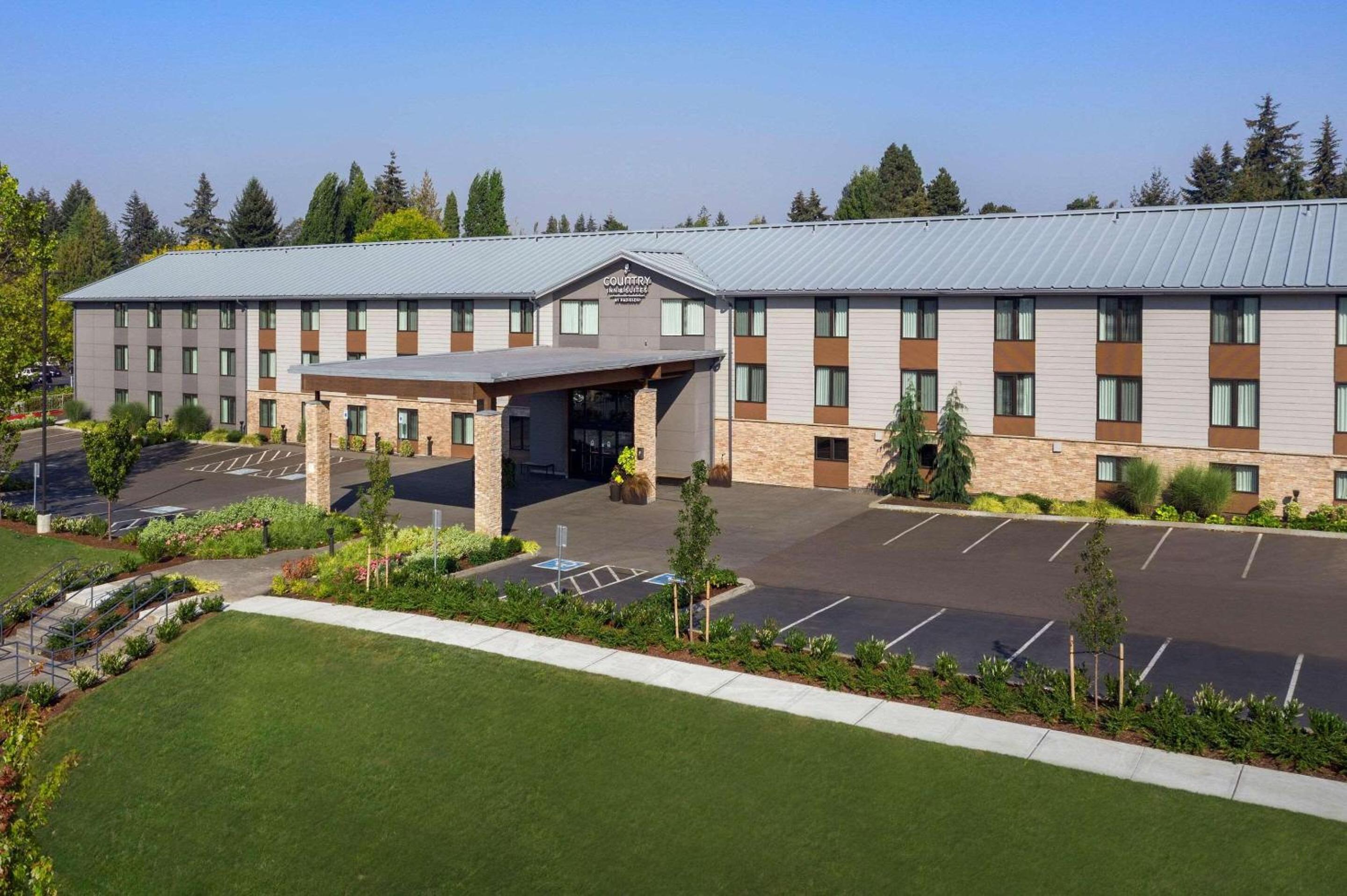 Country Inn & Suites by Radisson, Seattle-Tacoma International Airport, WA, Seattle