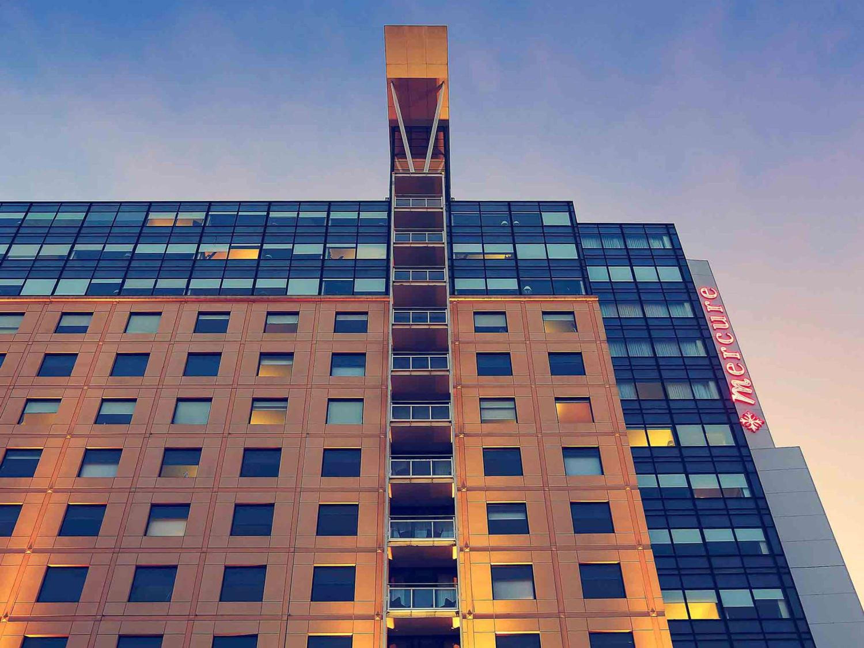 Mercure Sydney, Sydney