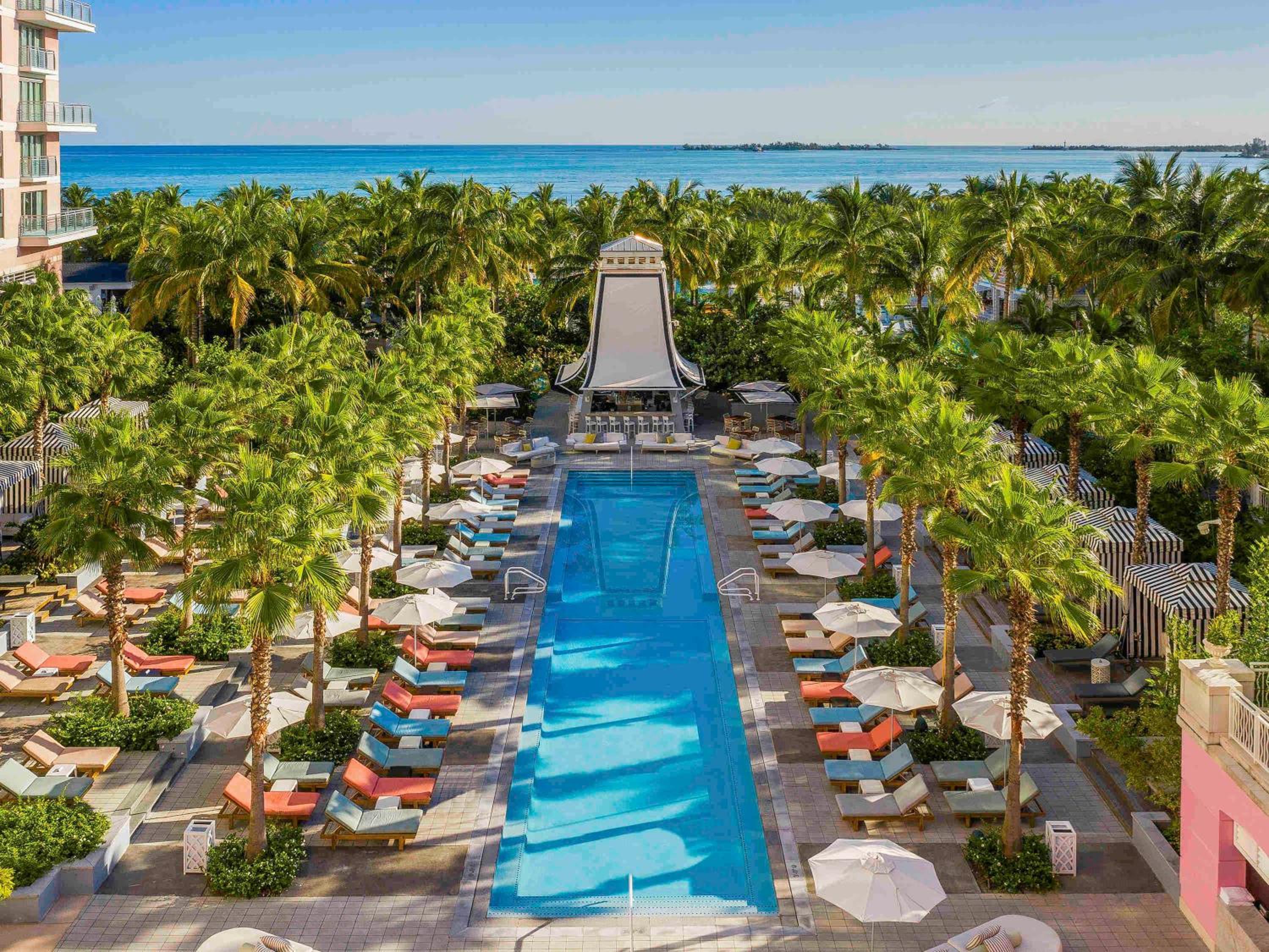 SLS at Baha Mar, Nassau
