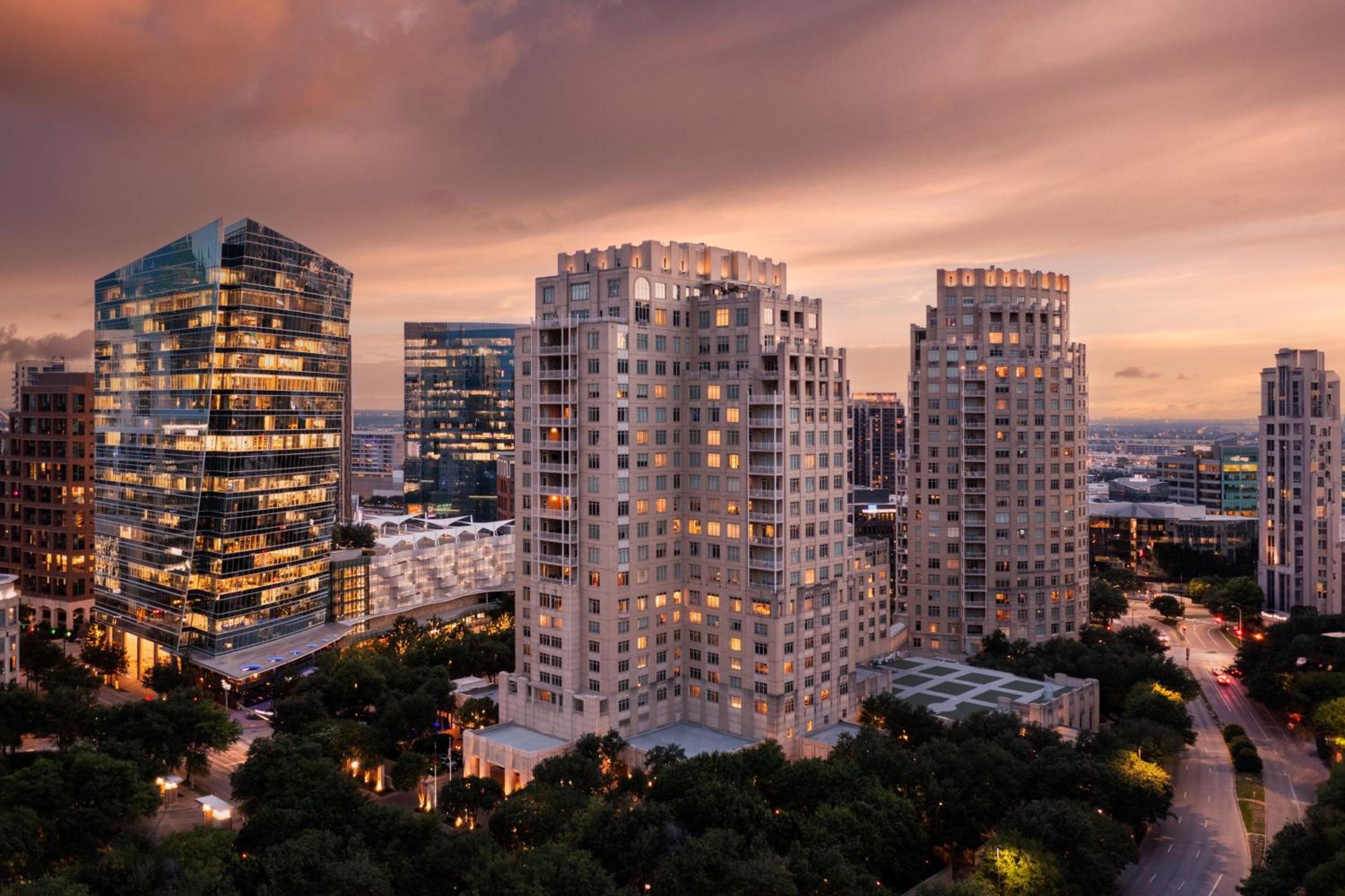The Ritz-Carlton, Dallas, Dallas