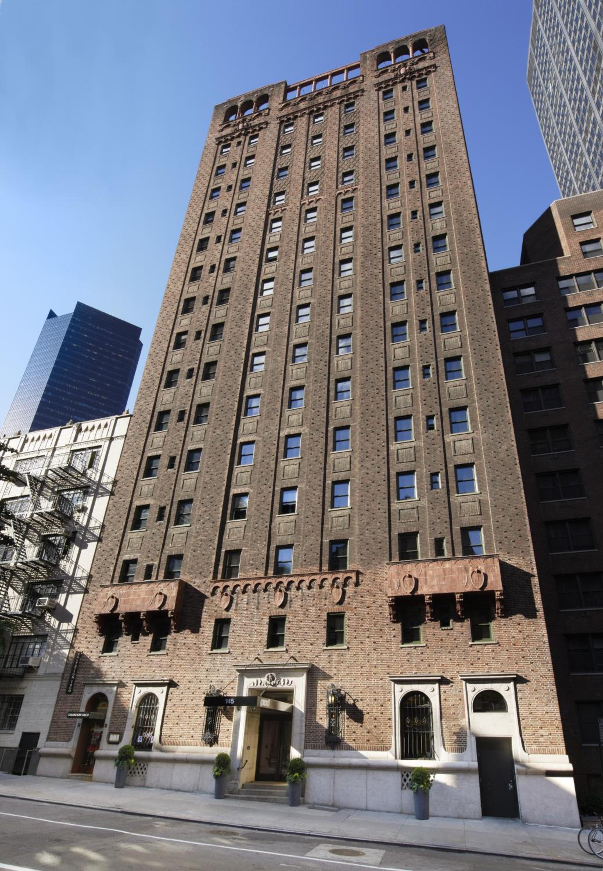 Pod 39, New York
